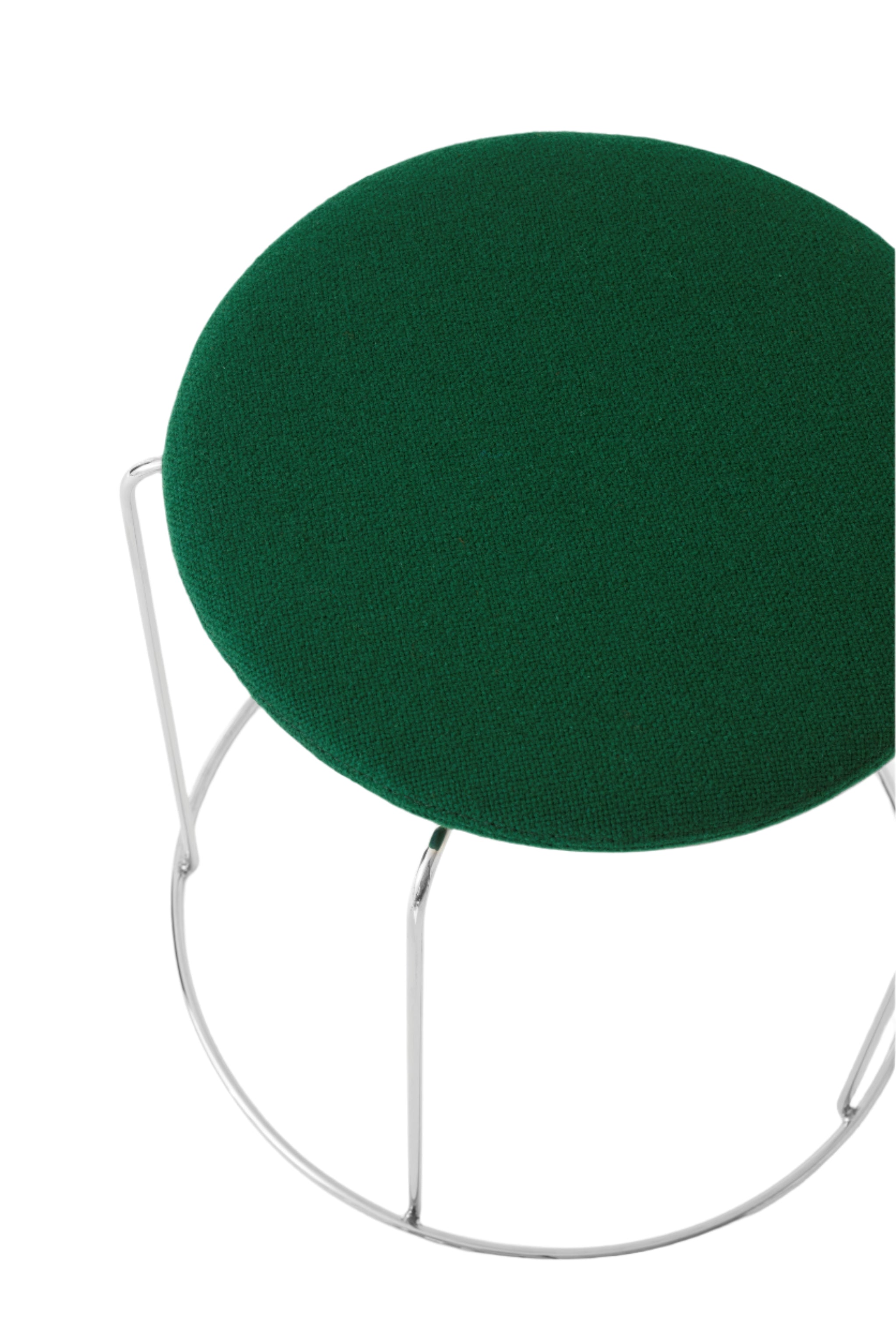 Wire Stool Seat Pad VP11 Hallingdal 944 | &Tradition | Home of Solinfo | 