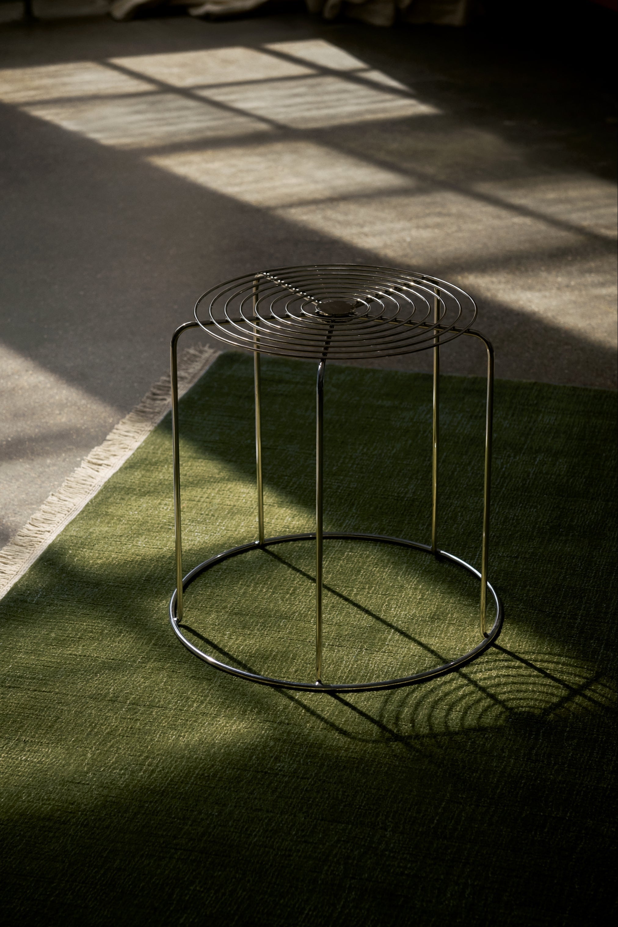 Wire Stool VP11| &Tradition | Home of Solinfo | 