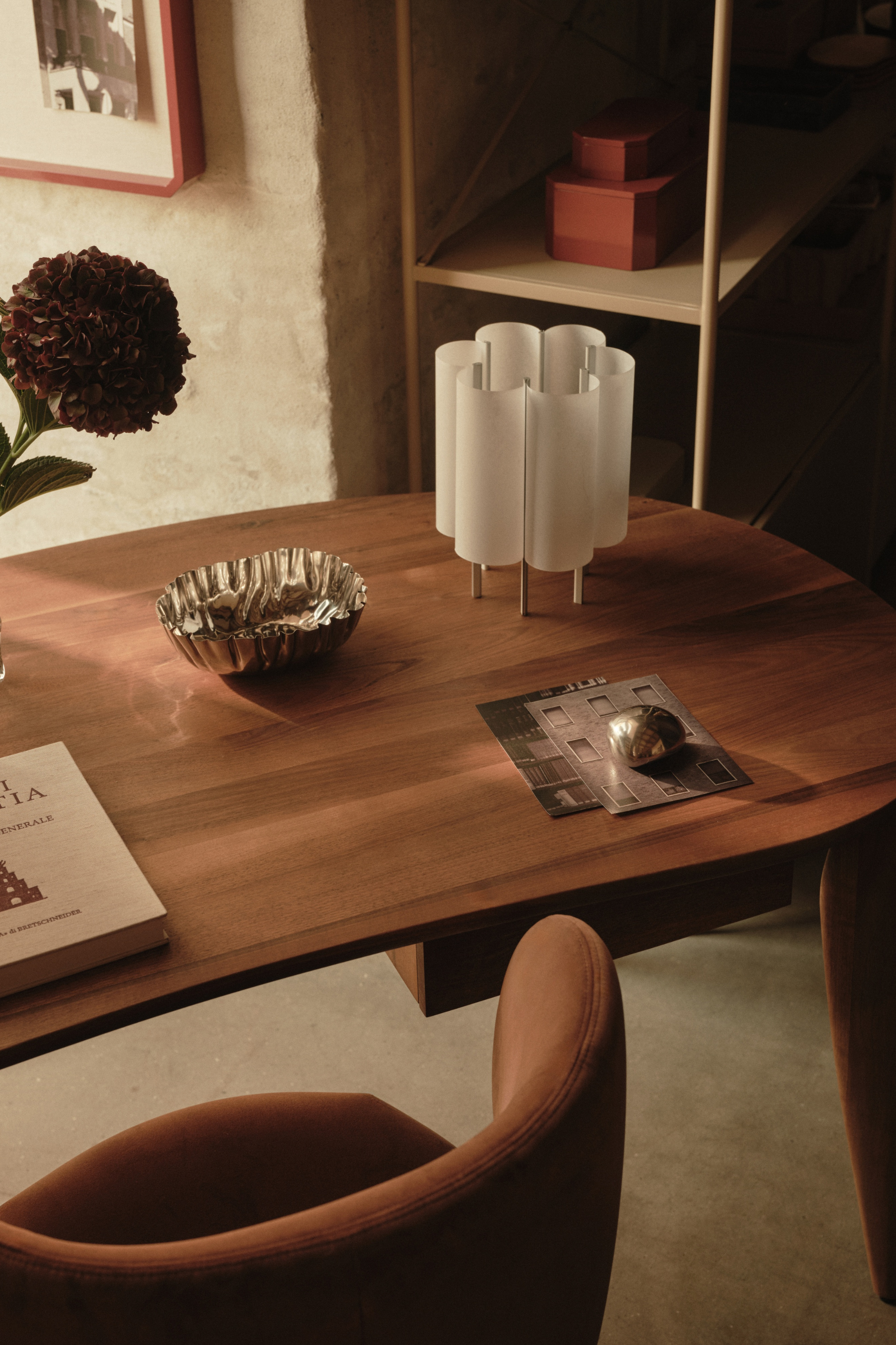 Tydra Bowl H10 mirror polished