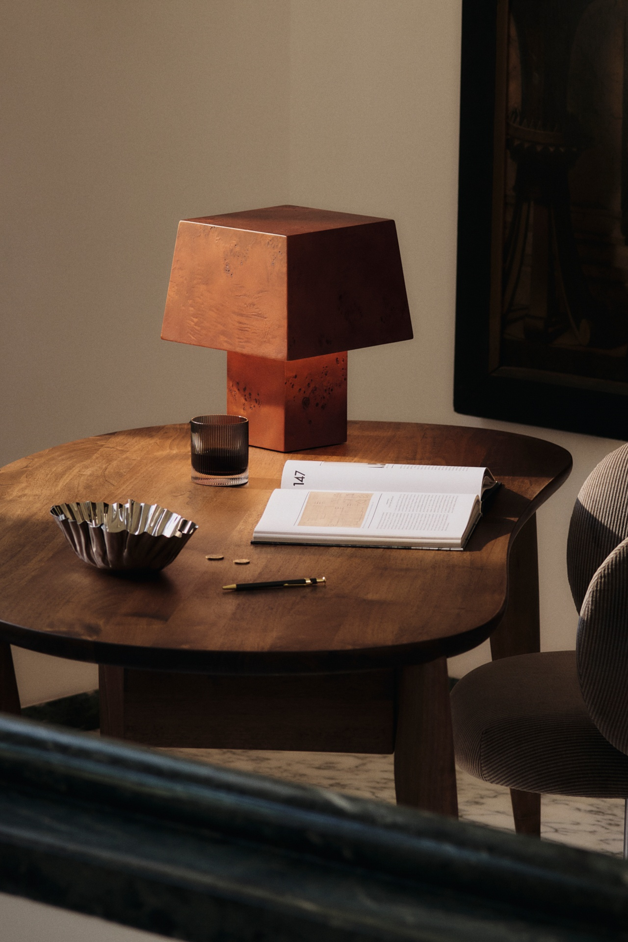 Tydra Bowl H7 tükörfényesre polírozott