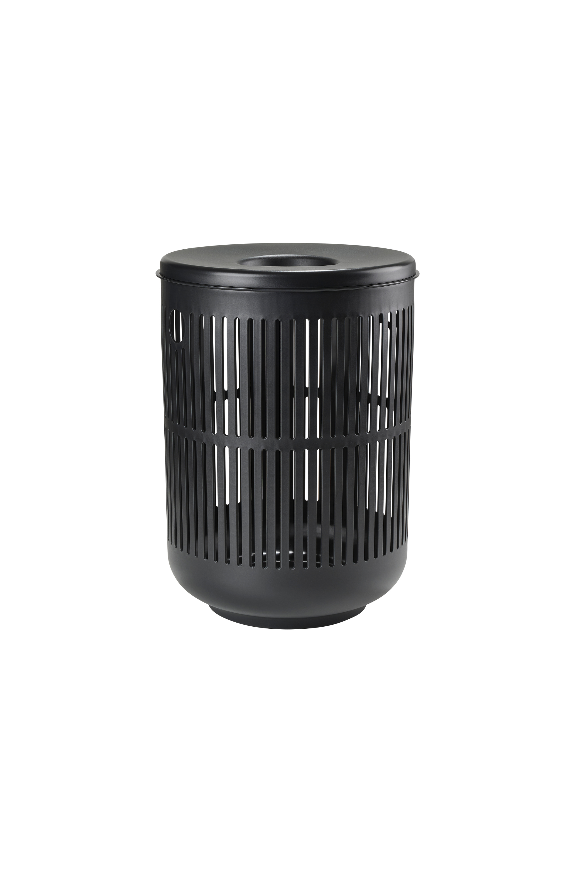 Ume Laundry Basket Black | Zone Denmark | Home of Solinfo