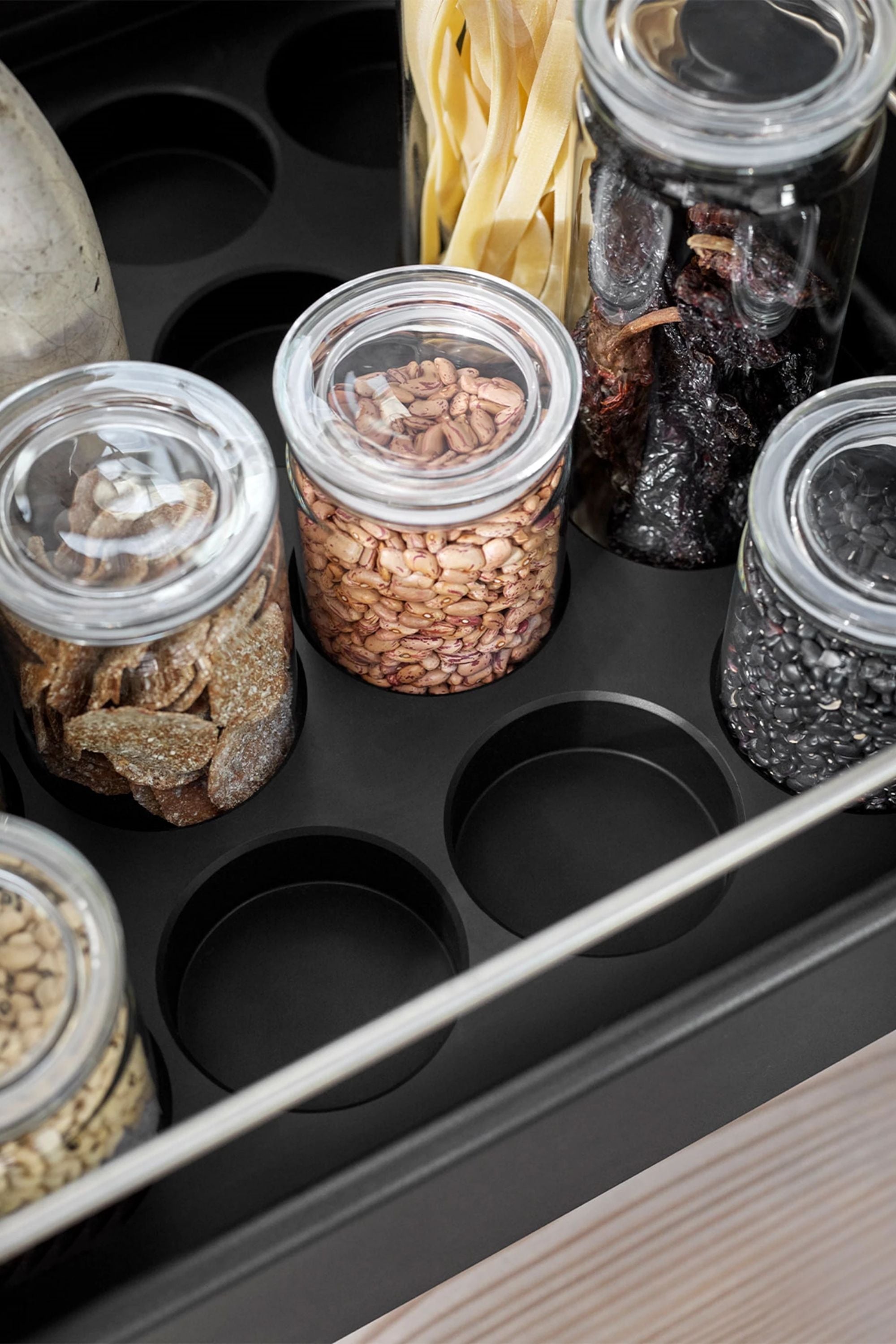 VIPP253 üveg tárolóedény