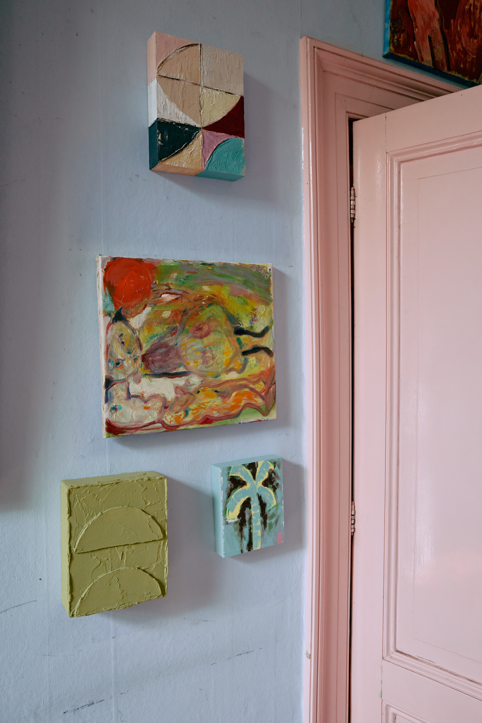 Pocket exhibit - Verdant