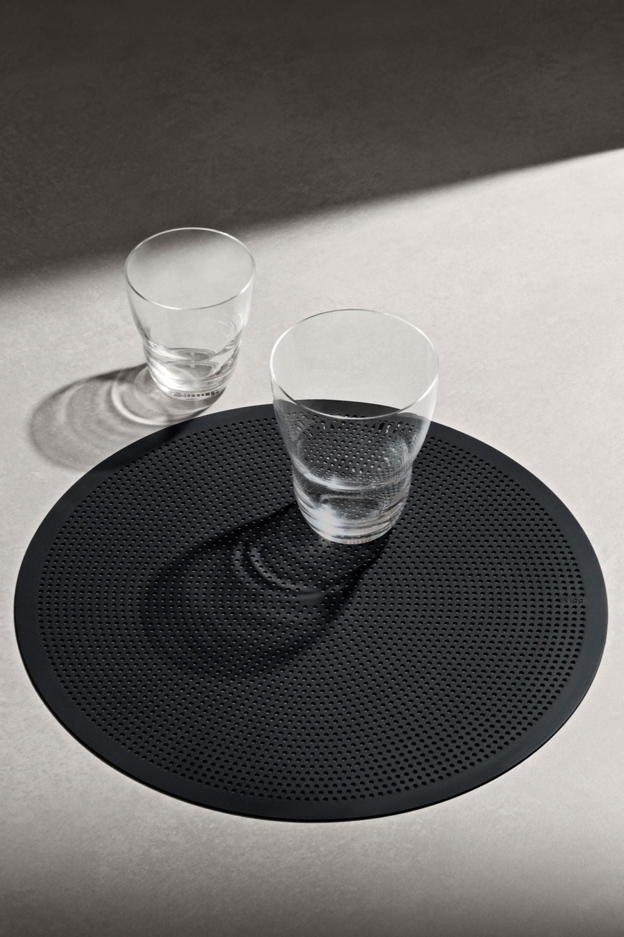 VIPP134 Placemat Round 4 pcs. | Vipp | Home of Solinfo