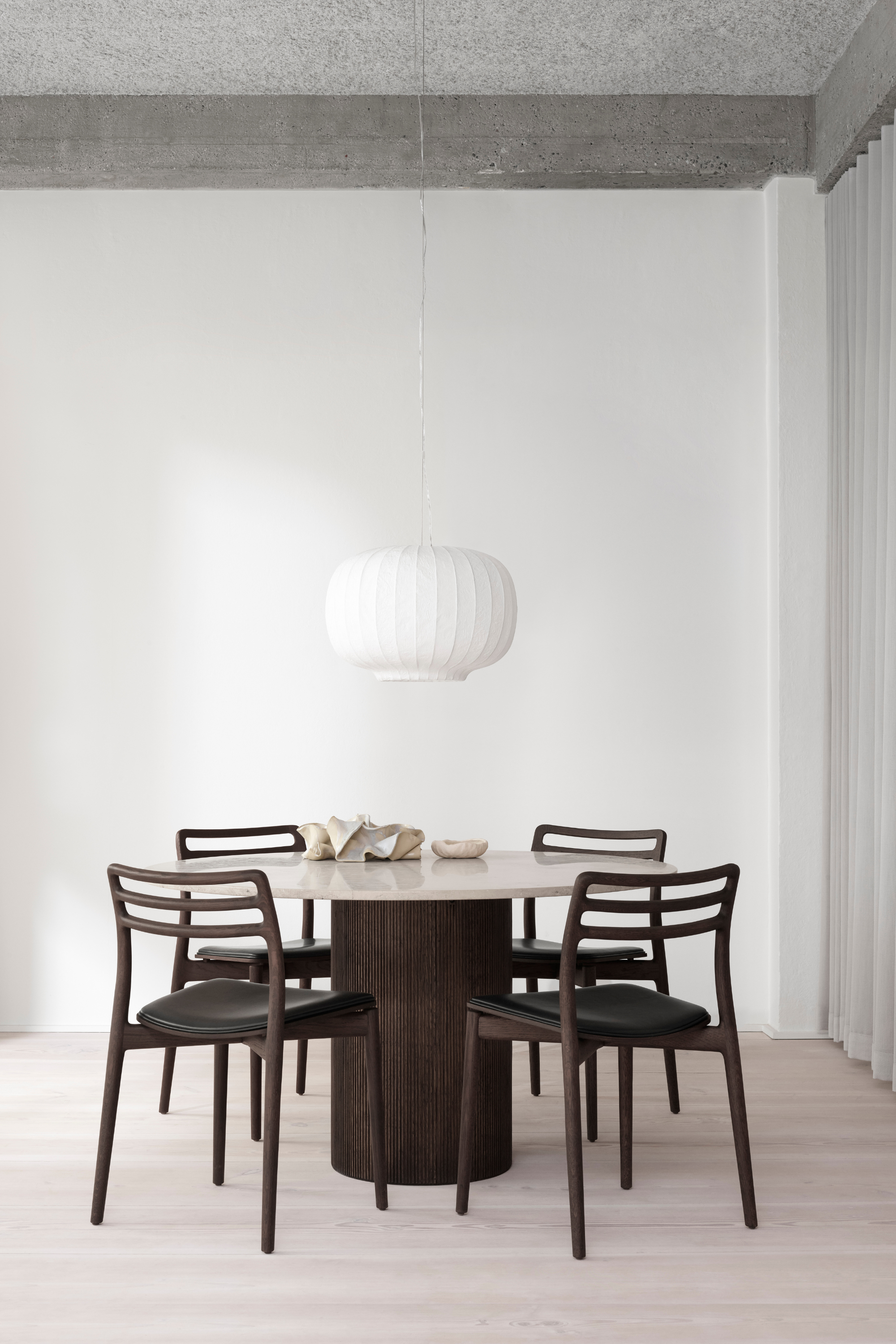 Vipp481 Cabin Black Chair