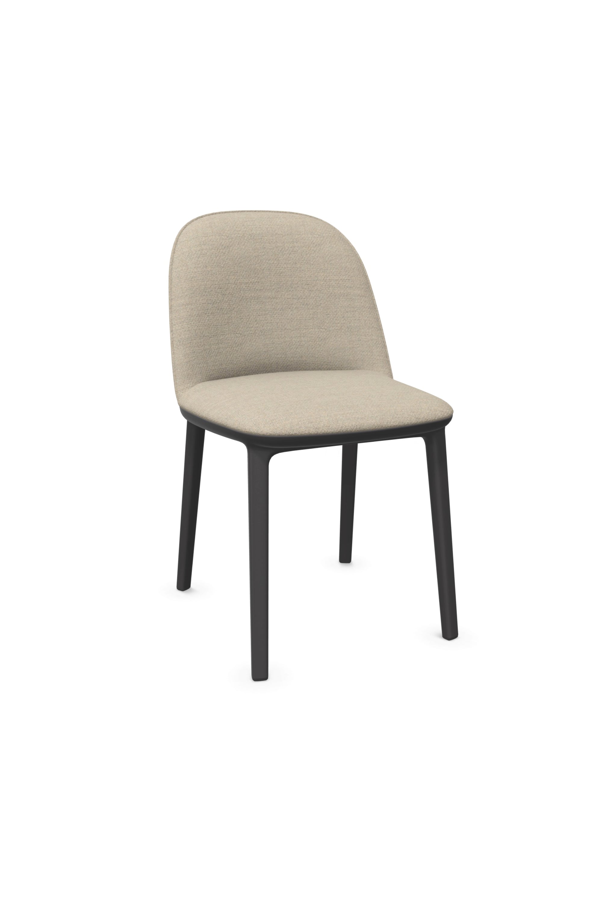 Softshell Side Chair Dumet beige/grey