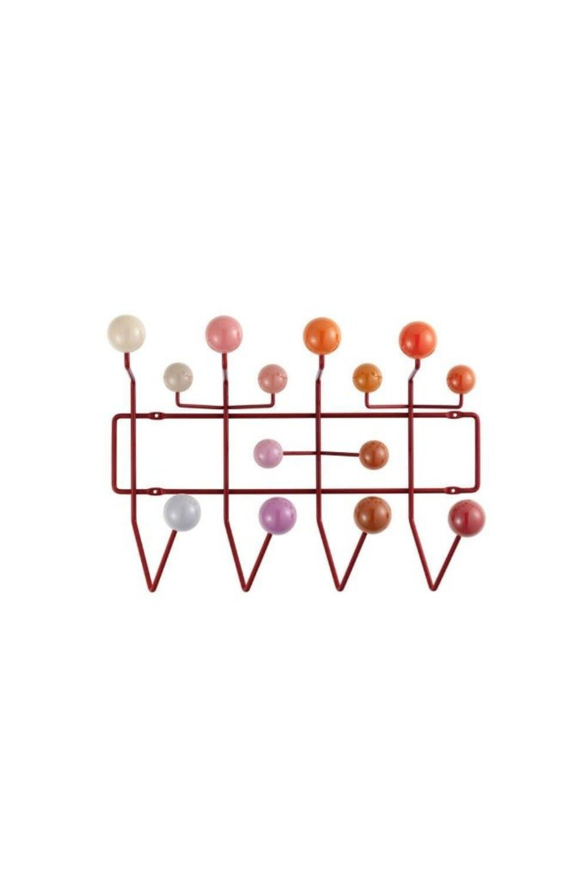 Hang it all, red, multi-tone
