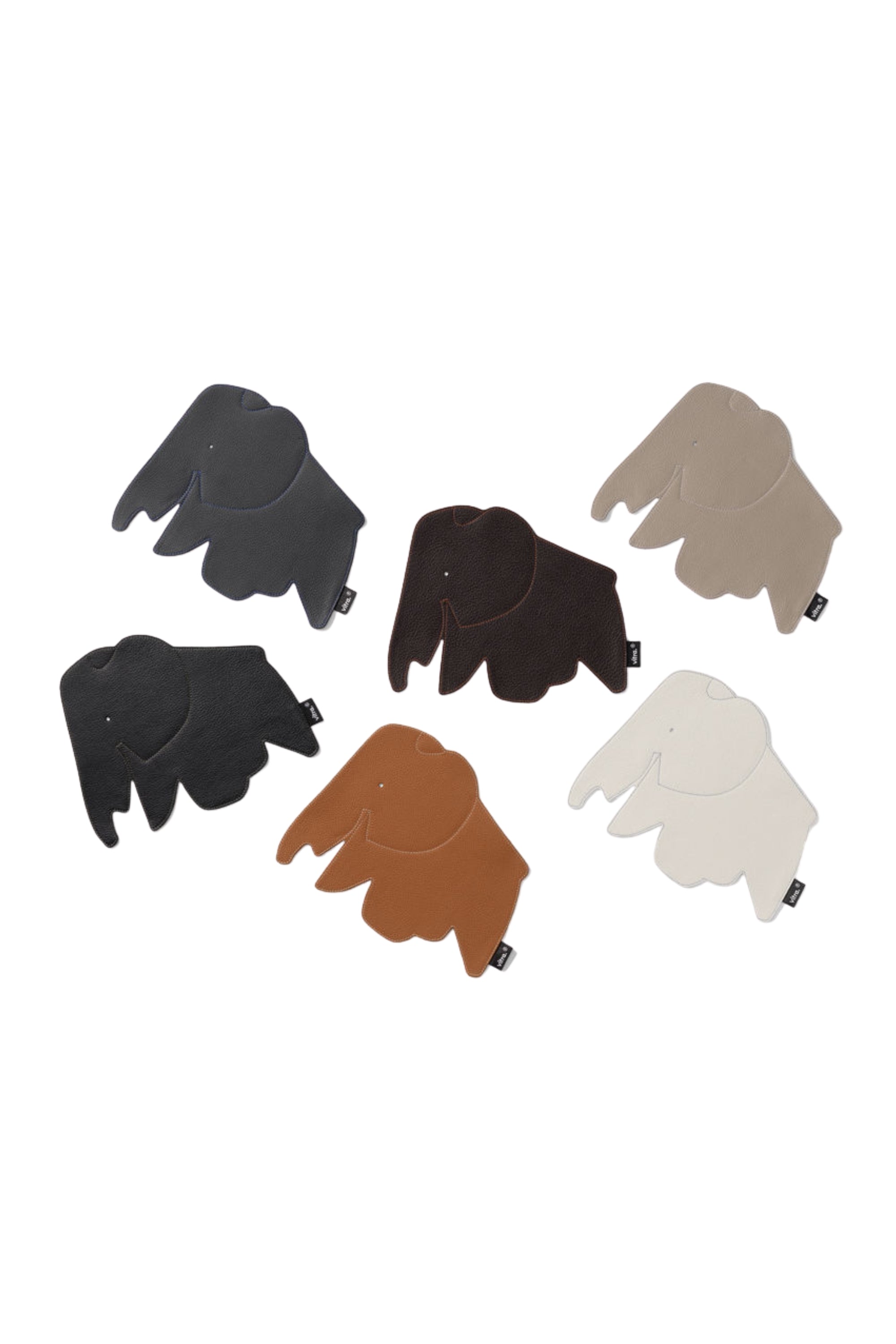 Elephant pad chocolate