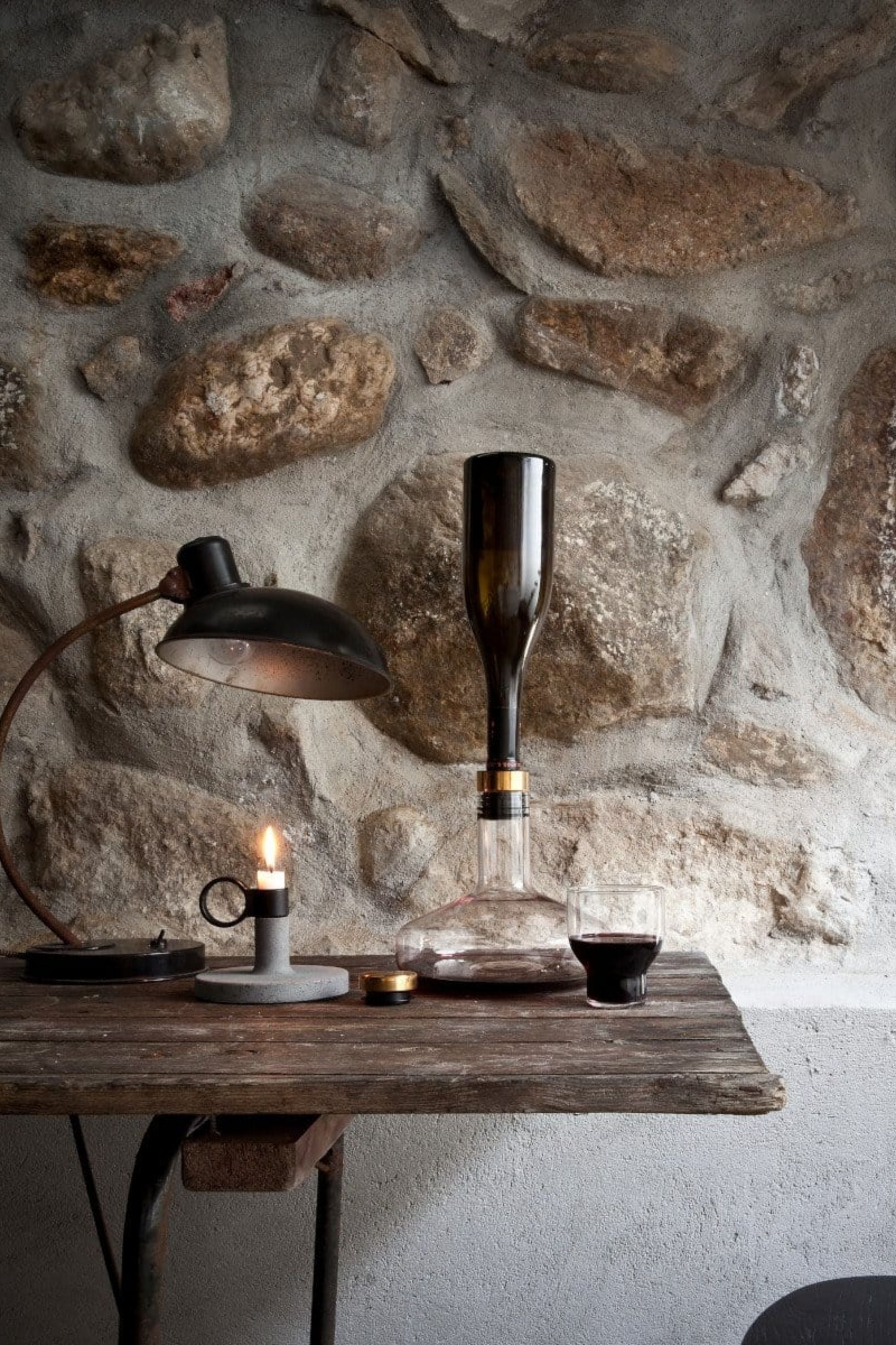 Wine Breather Carafe Deluxe