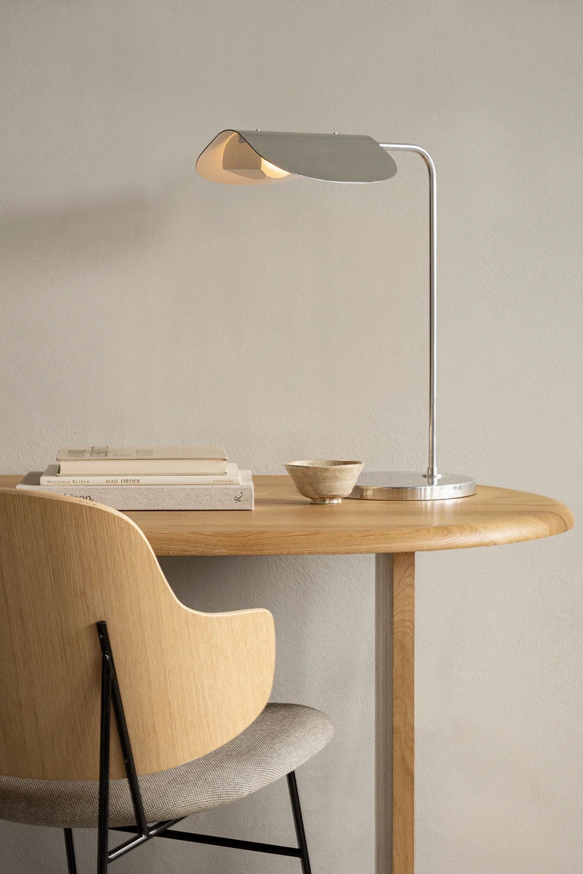 Wing Table Lamp
