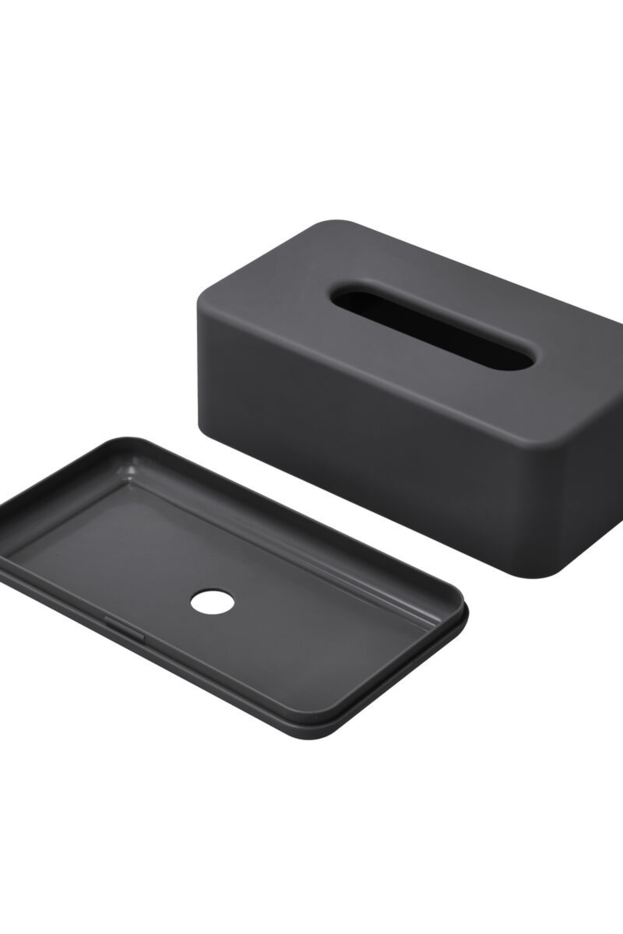 Ume zsebkendőtartó fekete