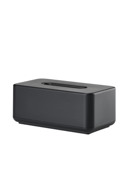 Ume zsebkendőtartó fekete