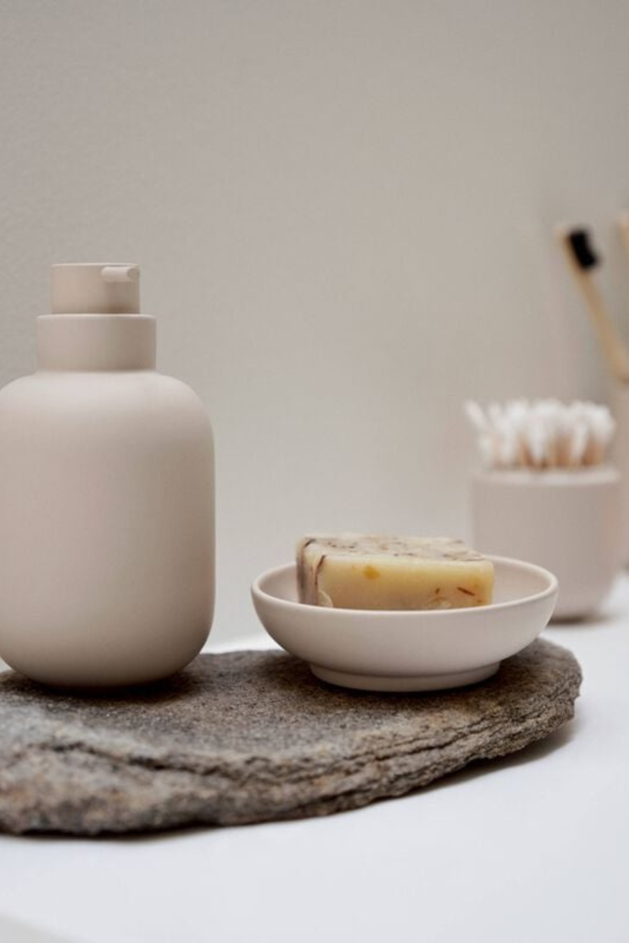 Sensu Jar with lid ø6,5cm