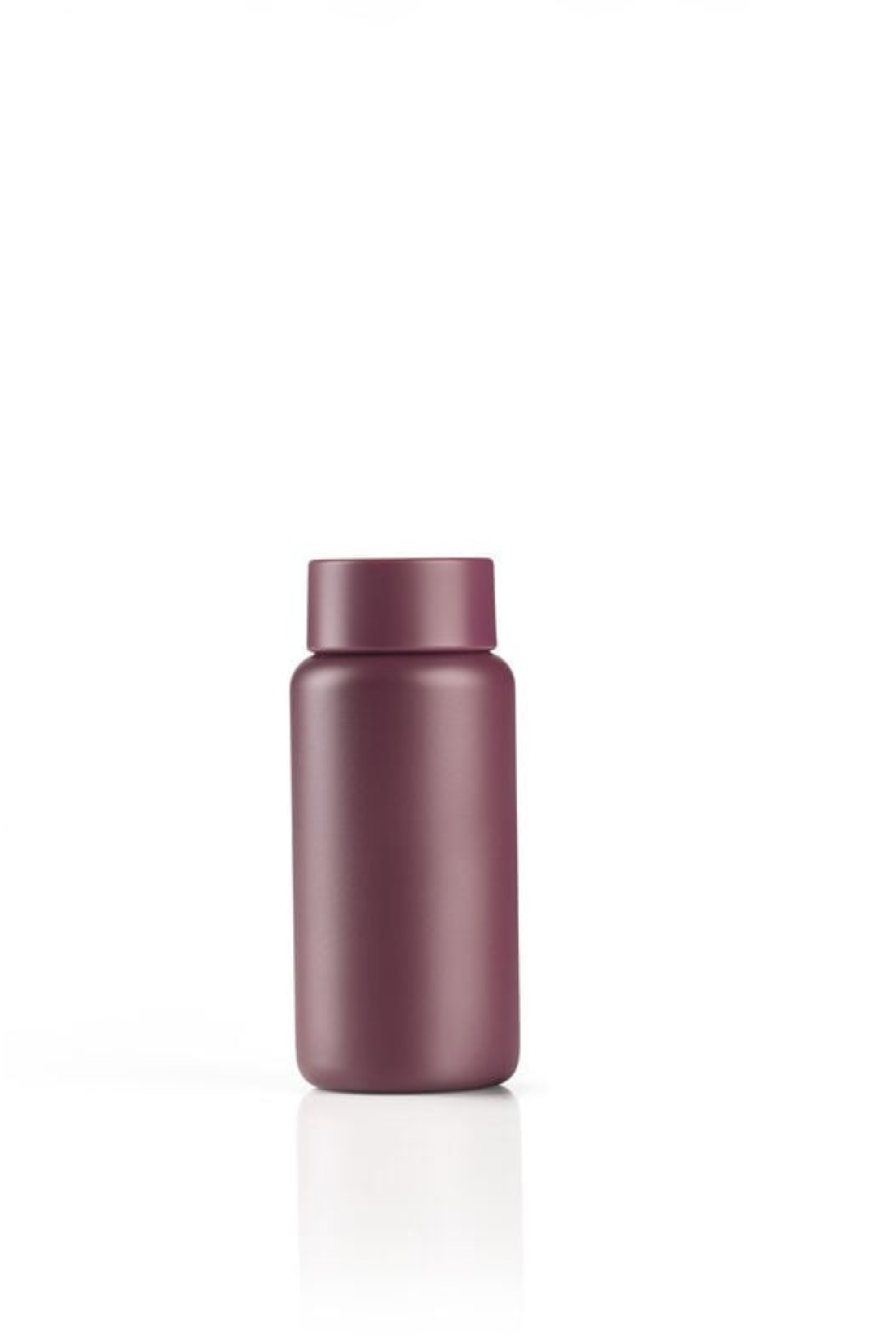 Singles Thermo mug with two lids mulberry