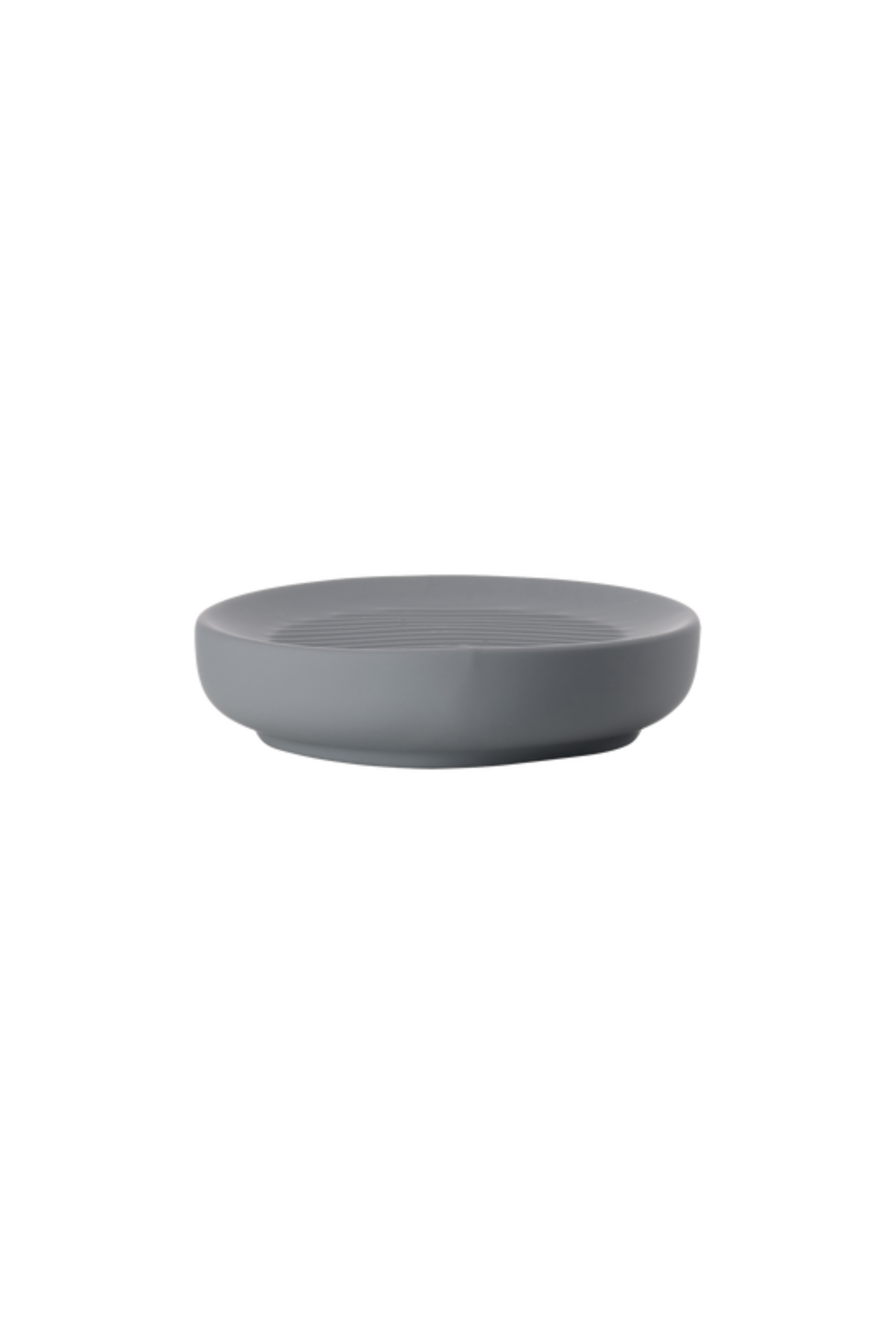 Ume Soap dish grey