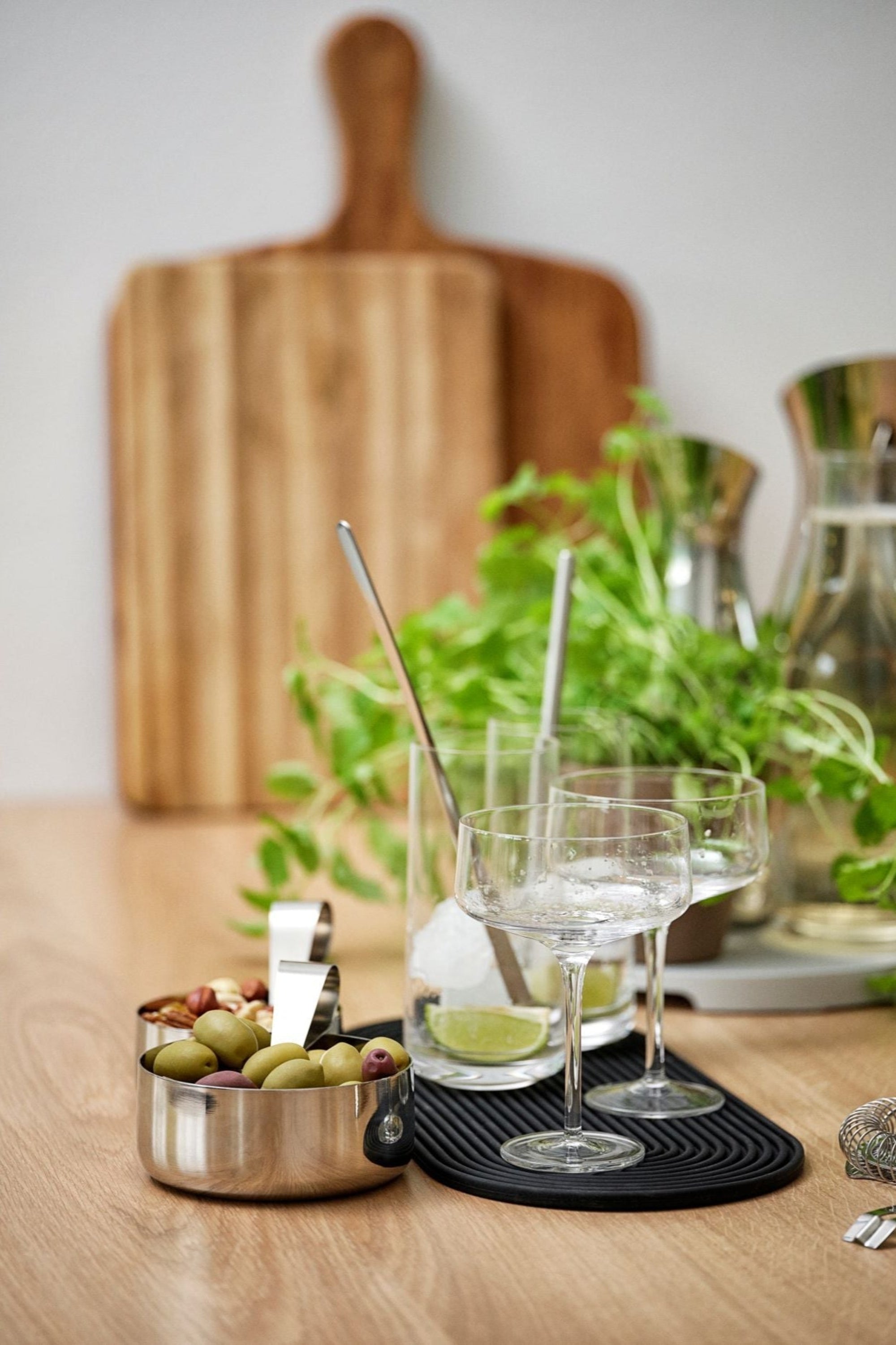 Zone Rocks Delicacy bowl w. spoon Large | Zone Denmark | Home of Solinfo
