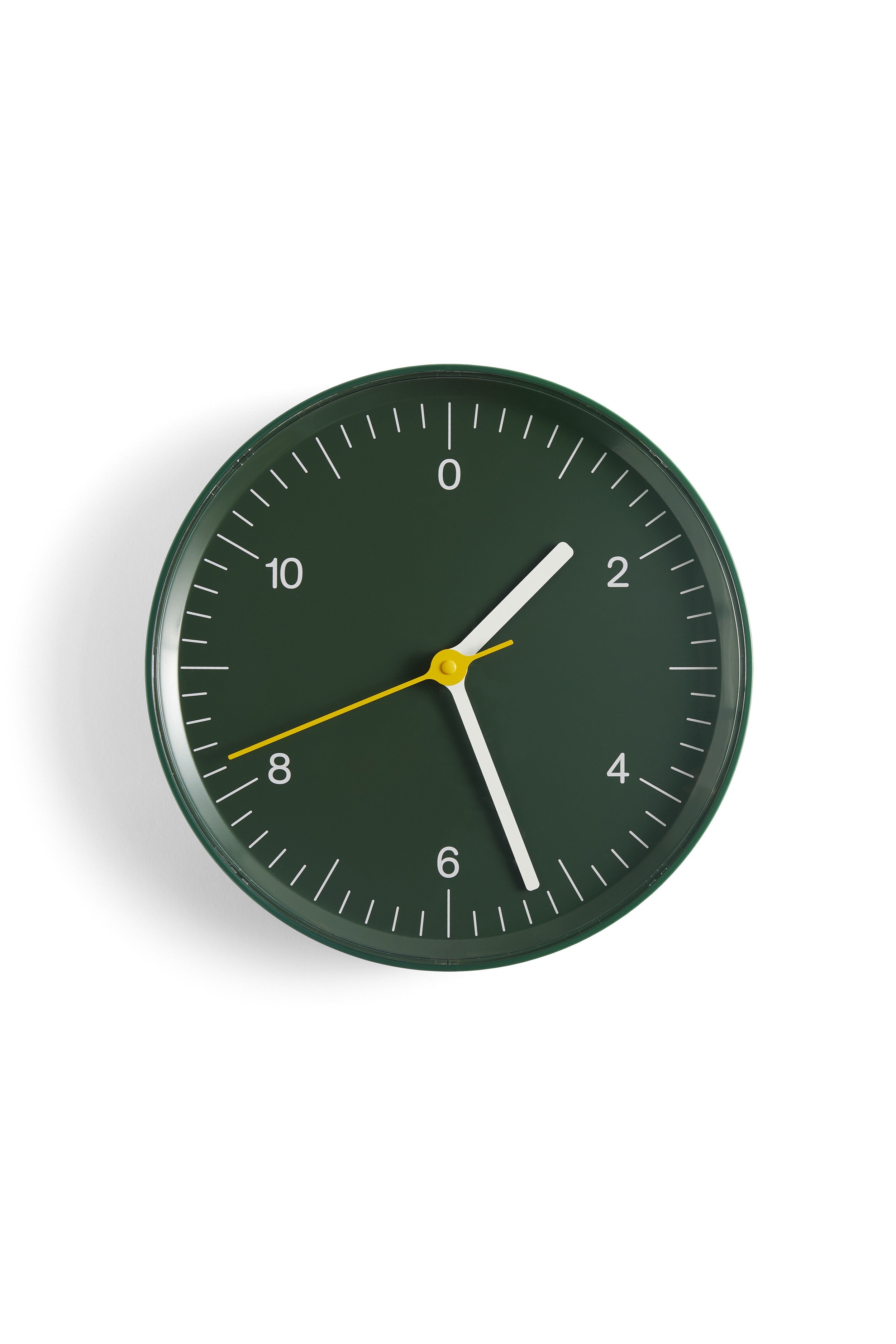 Wall Clock Green