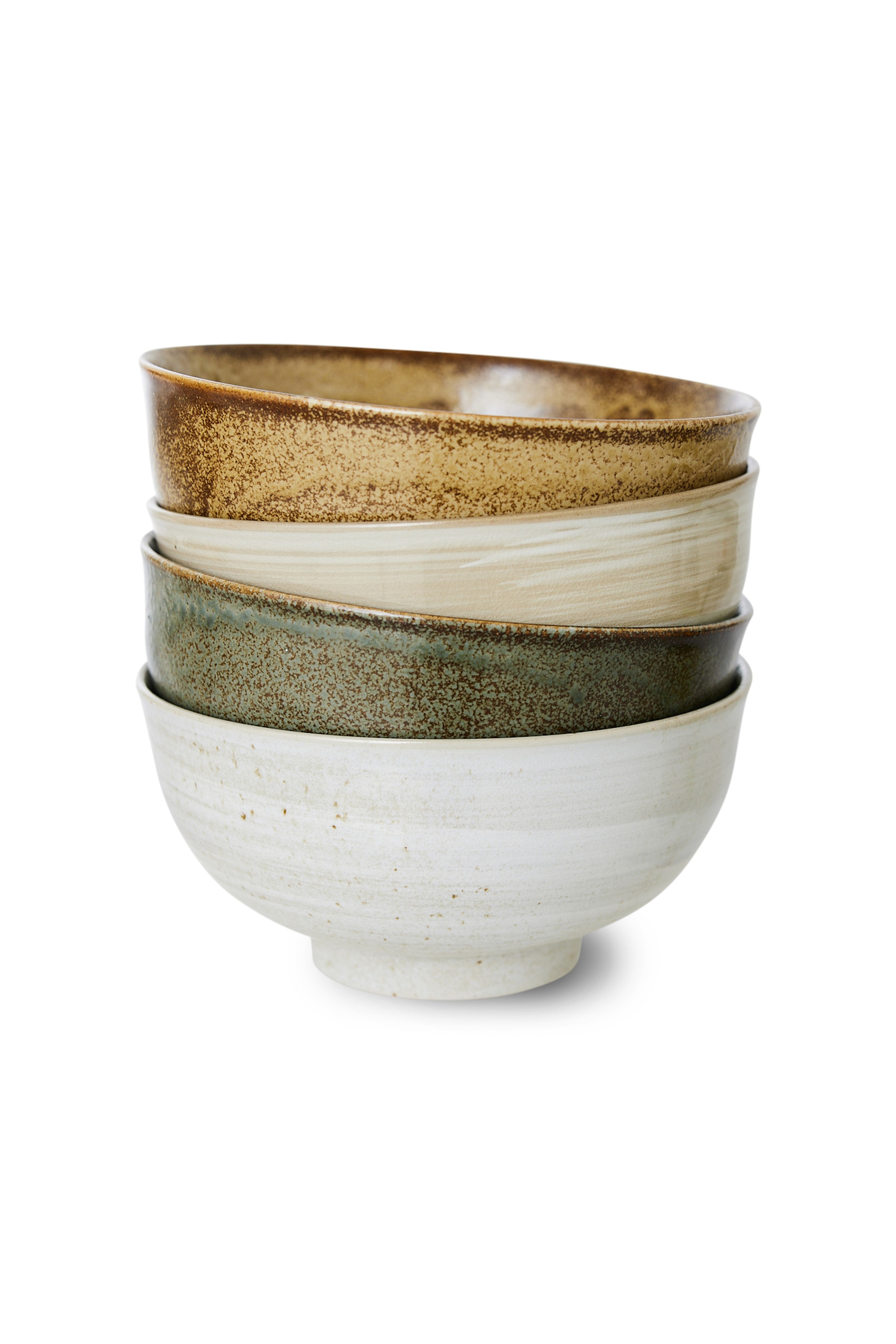 Kyoto Ceramics japán tészta tál szett