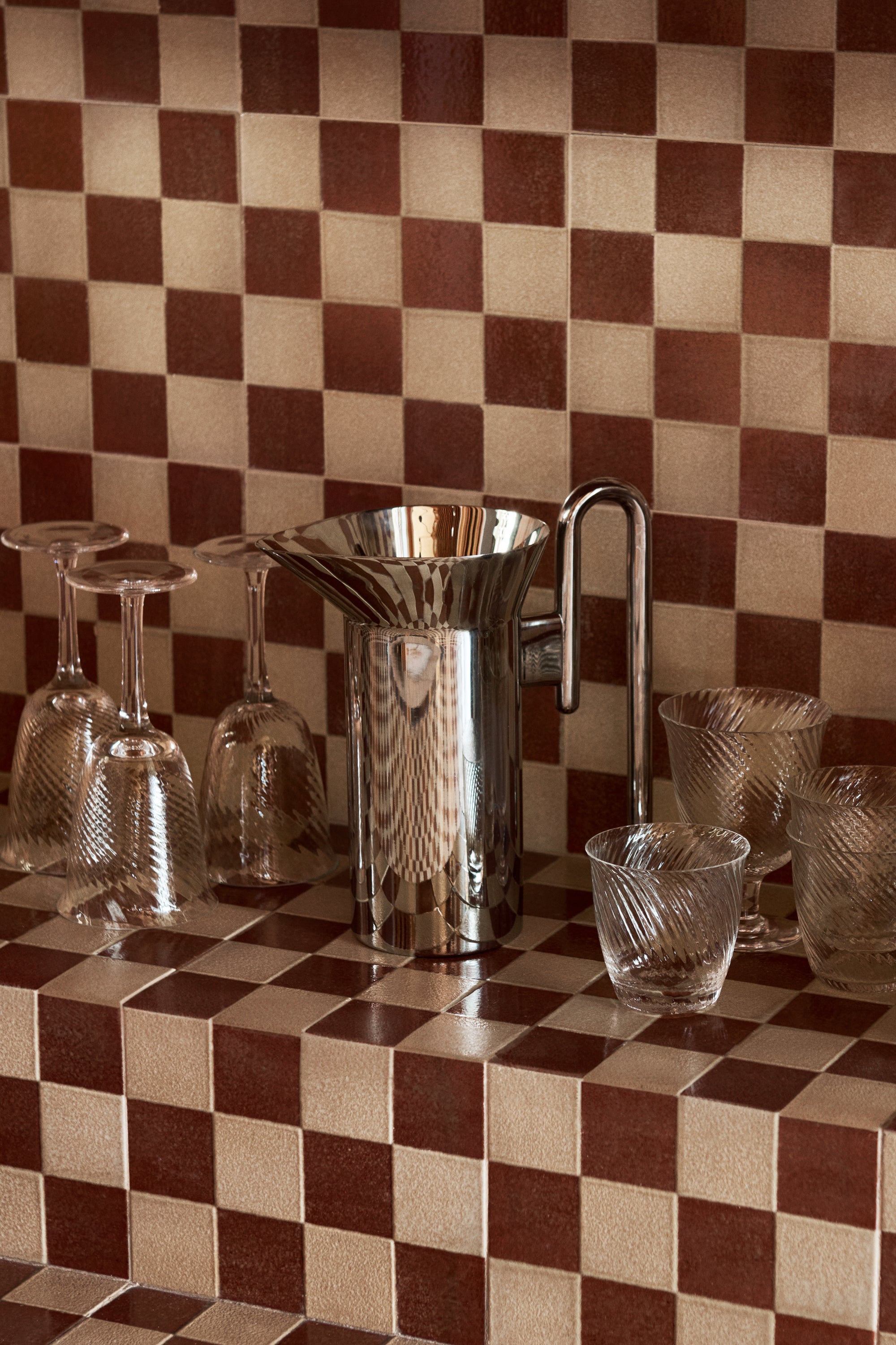 Momento acél kancsó, JH38