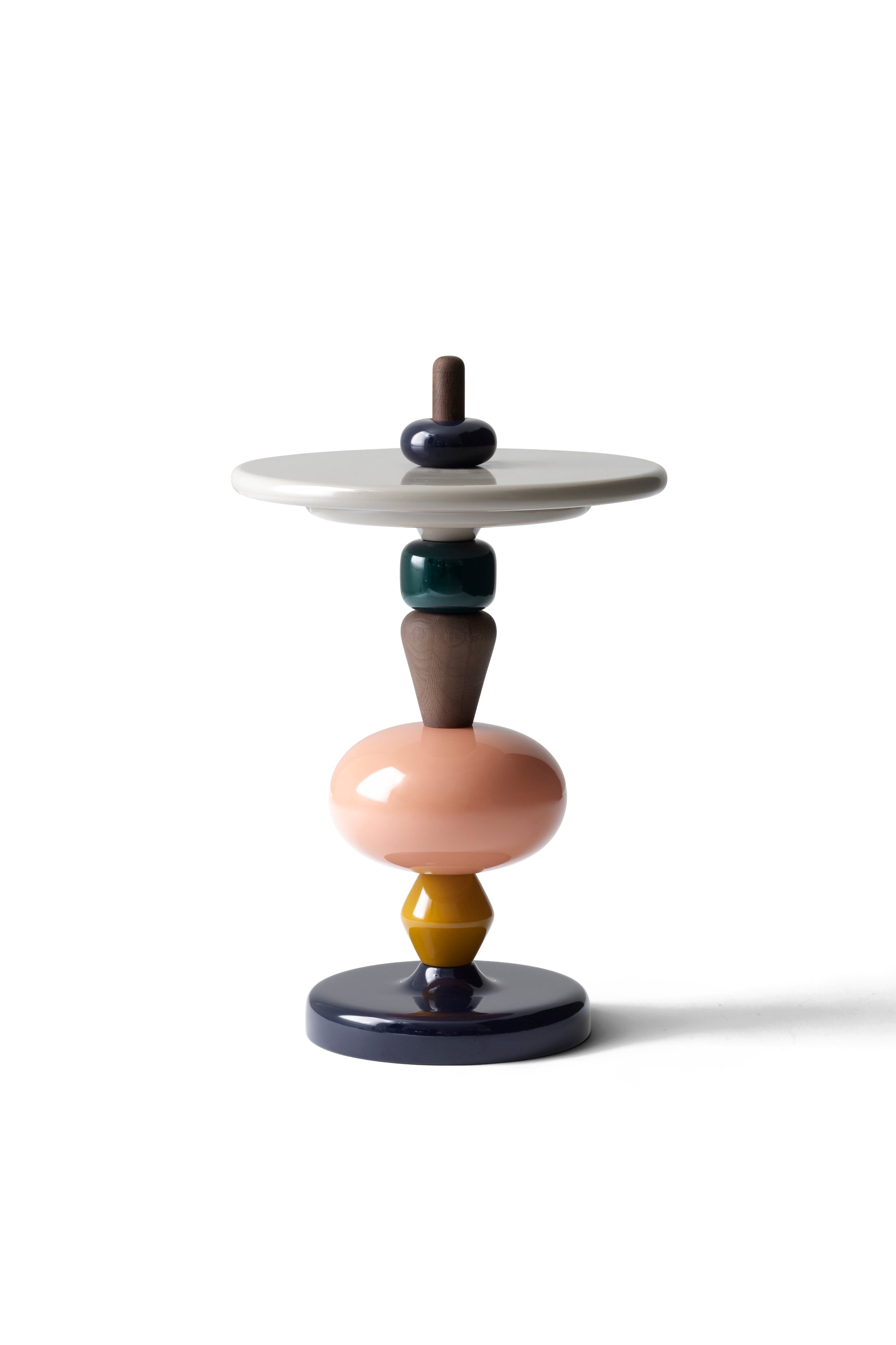 Shuffle Spectrum side table
