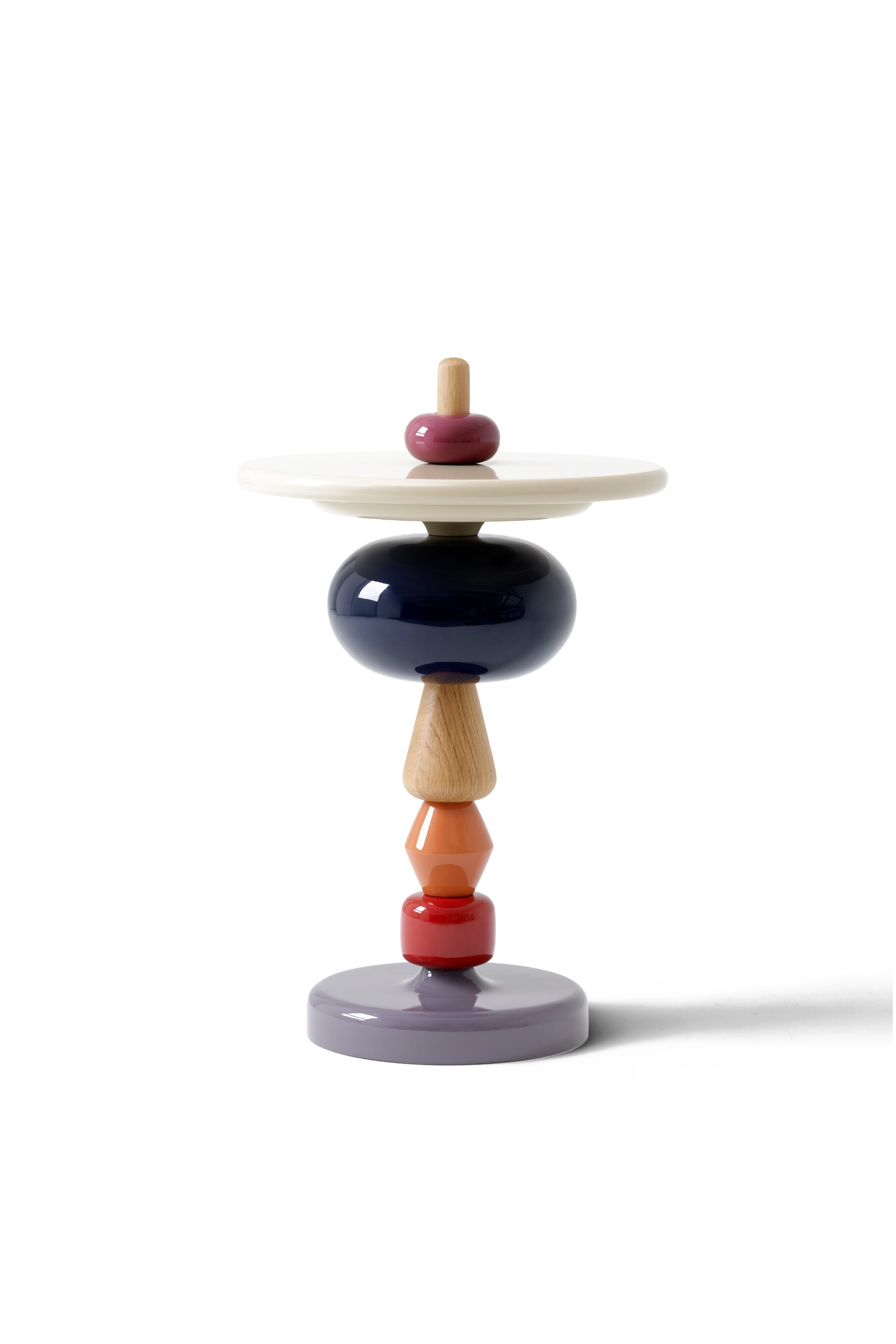 Shuffle Array side table