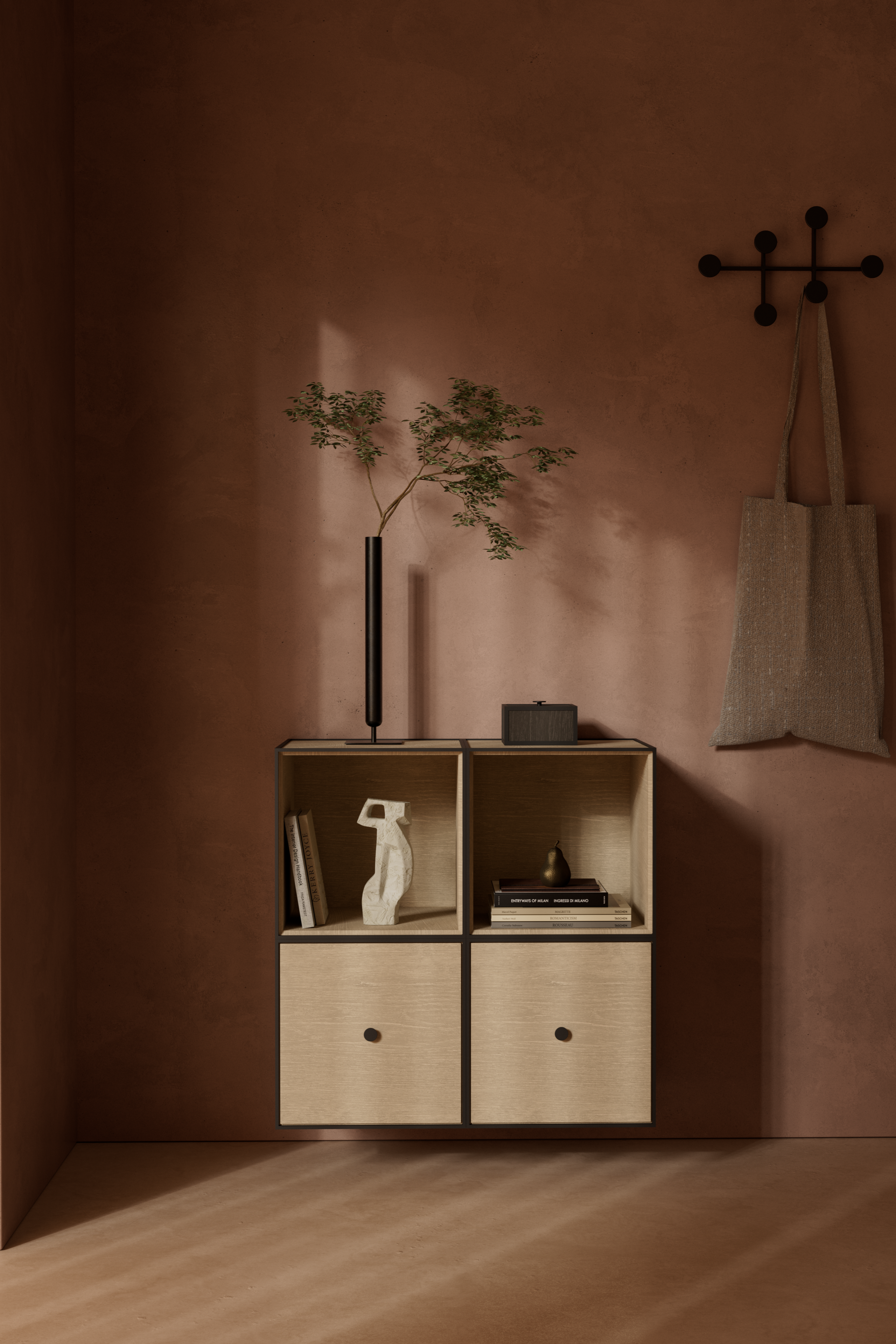 Frame Medium Box | Audo Copenhagen | Home of Solinfo