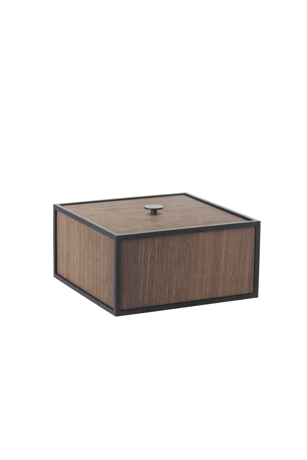 Frame Box Smoked oak | Audo Copenhagen | Home of Solinfo