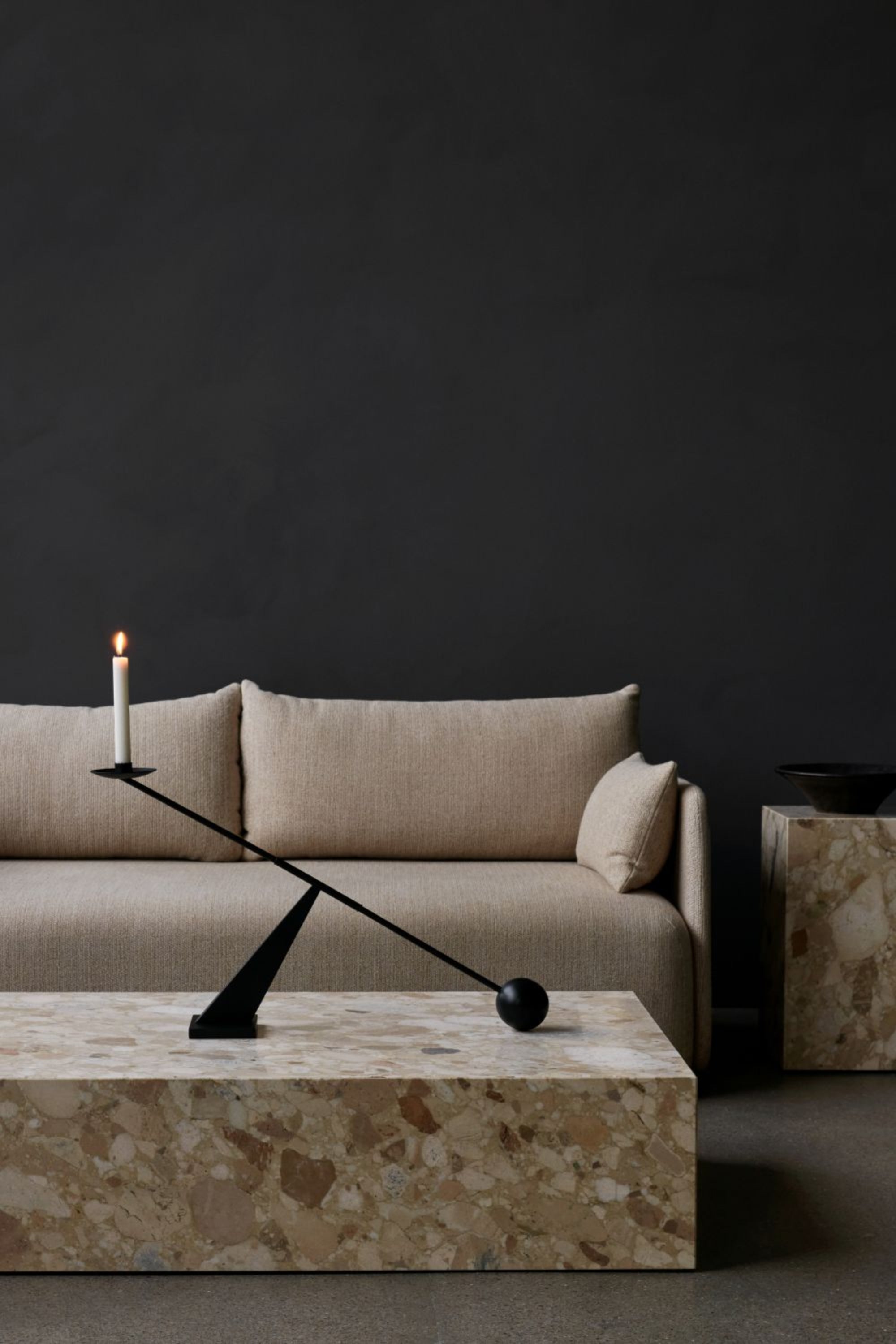 Interconnect Candle Holder | Audo Copenhagen | Home of Solinfo