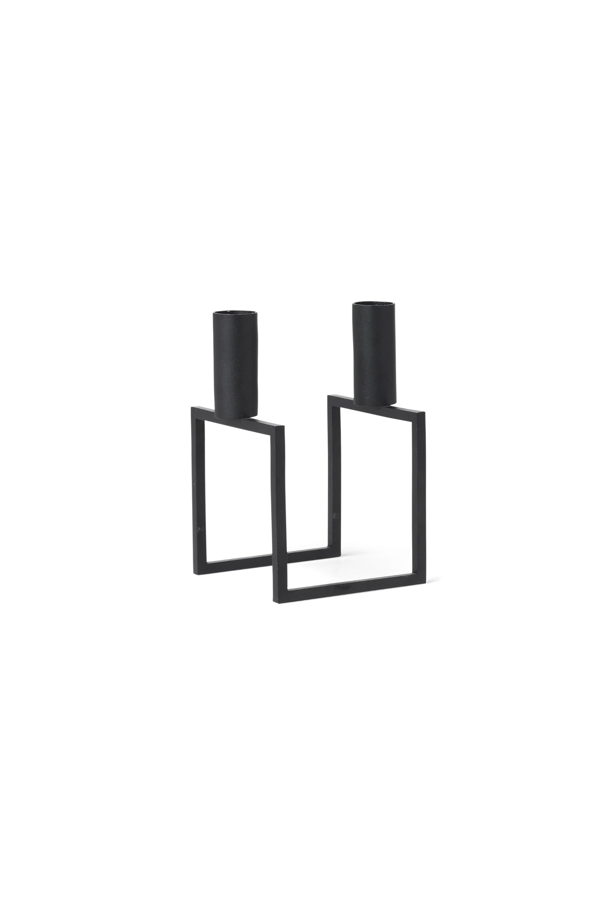 Kubus Line Candle Holder | Audo Copenhagen | Home of Solinfo