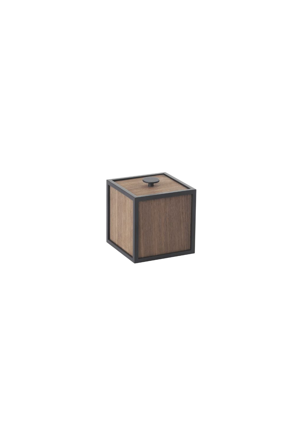 Frame Small Box Smoked oak | Audo Copenhagen | Home of Solinfo