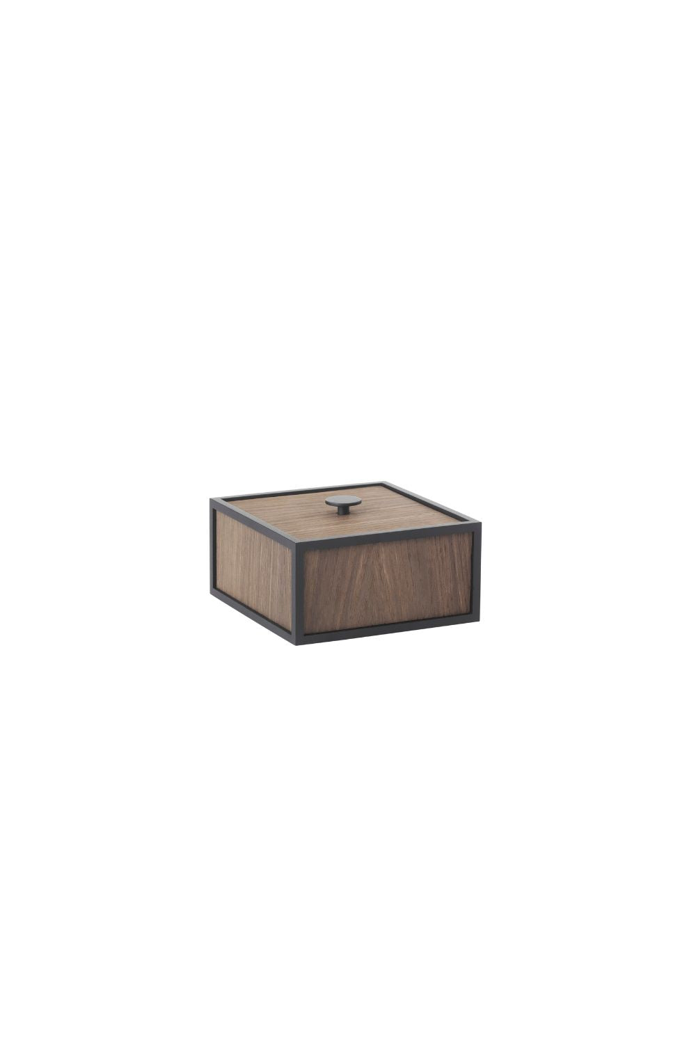 Frame Medium Box Smoked oak | Audo Copenhagen | Home of Solinfo