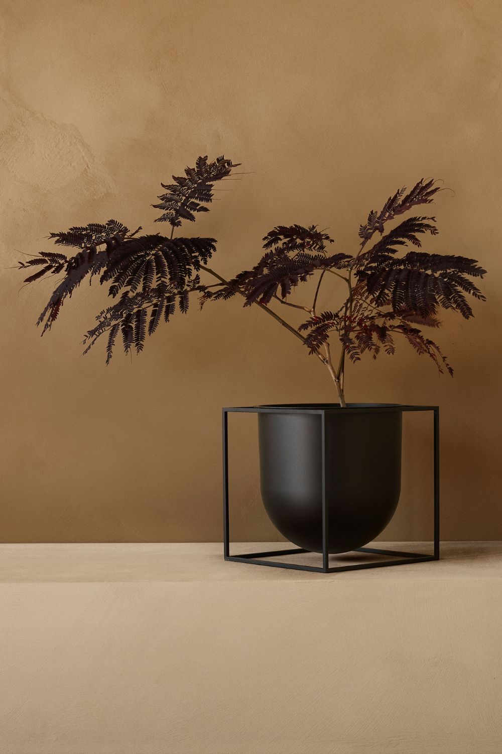 Kubus Large Flowerpot | Audo Copenhagen | Home of Solinfo