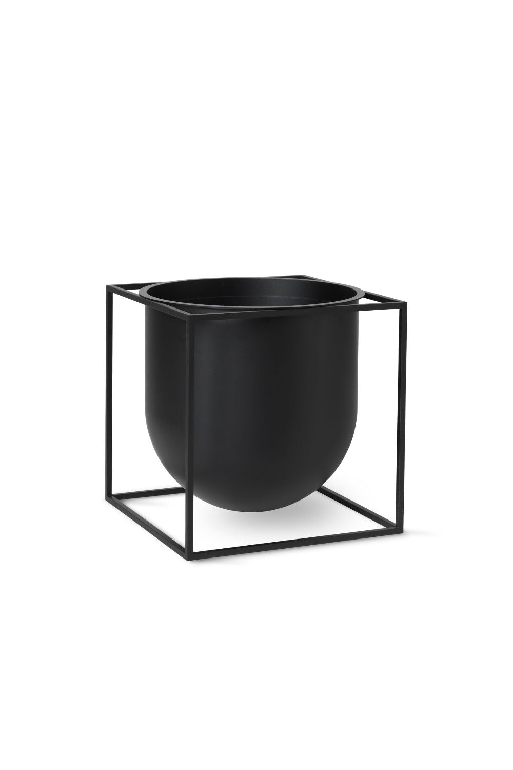 Kubus Large Flowerpot | Audo Copenhagen | Home of Solinfo