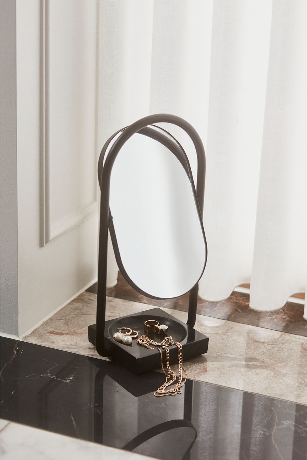 Angui Table Mirror | AYTM | Home of Solinfo