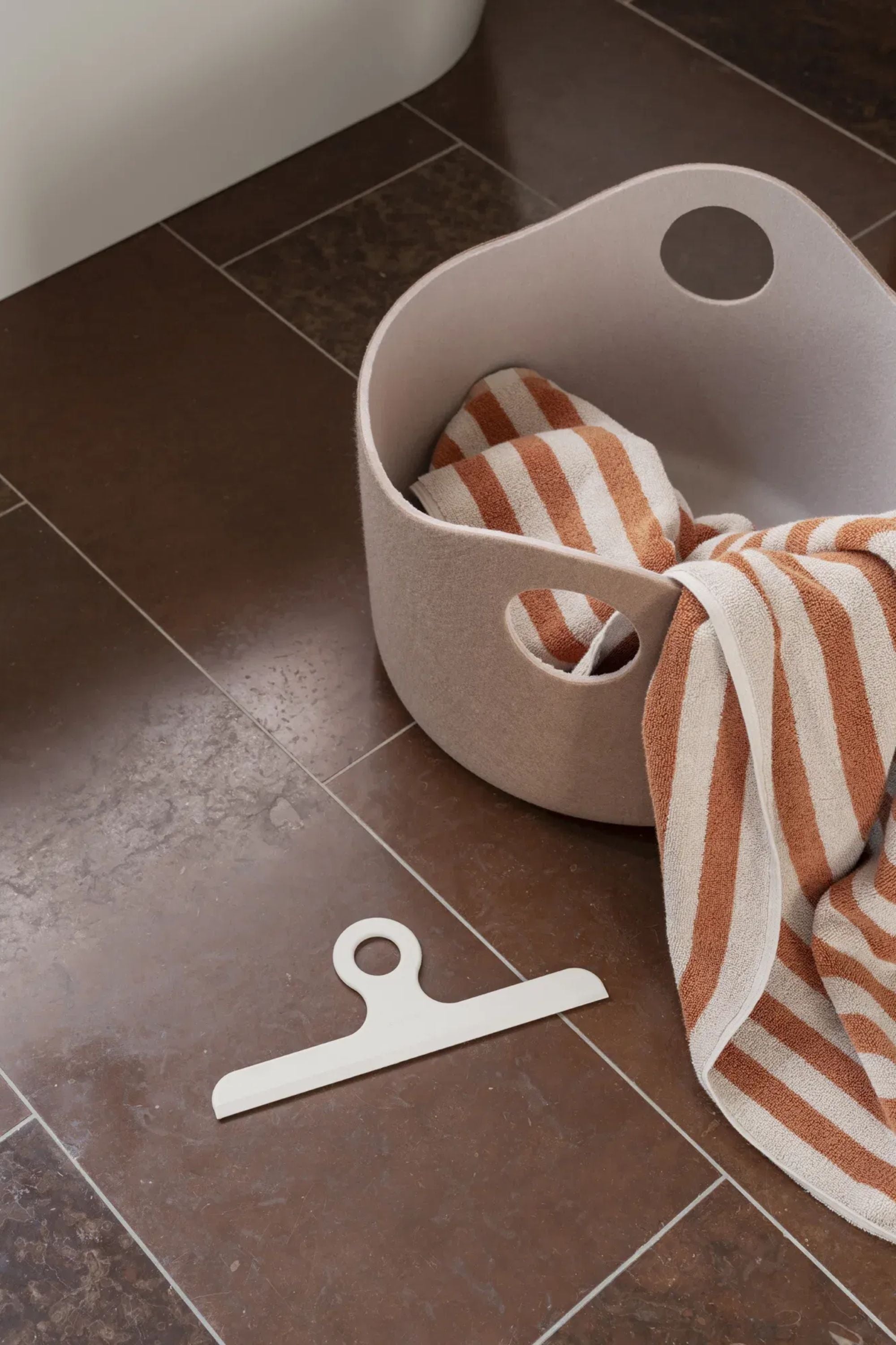 Arto fürdőlepedő holdfény/borostyánbarna