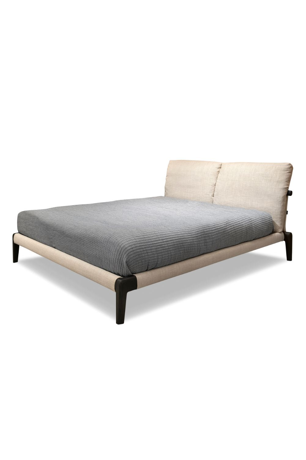 Kriss Double Bed | Bonaldo | Home of Solinfo