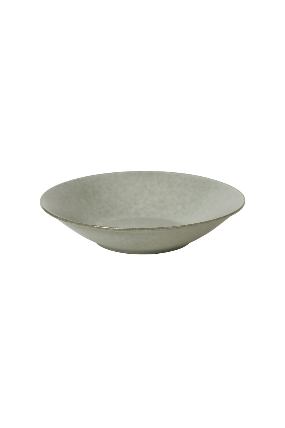 Nordic Marsh Deep Plate | Broste Copenhagen | Home of Solinfo