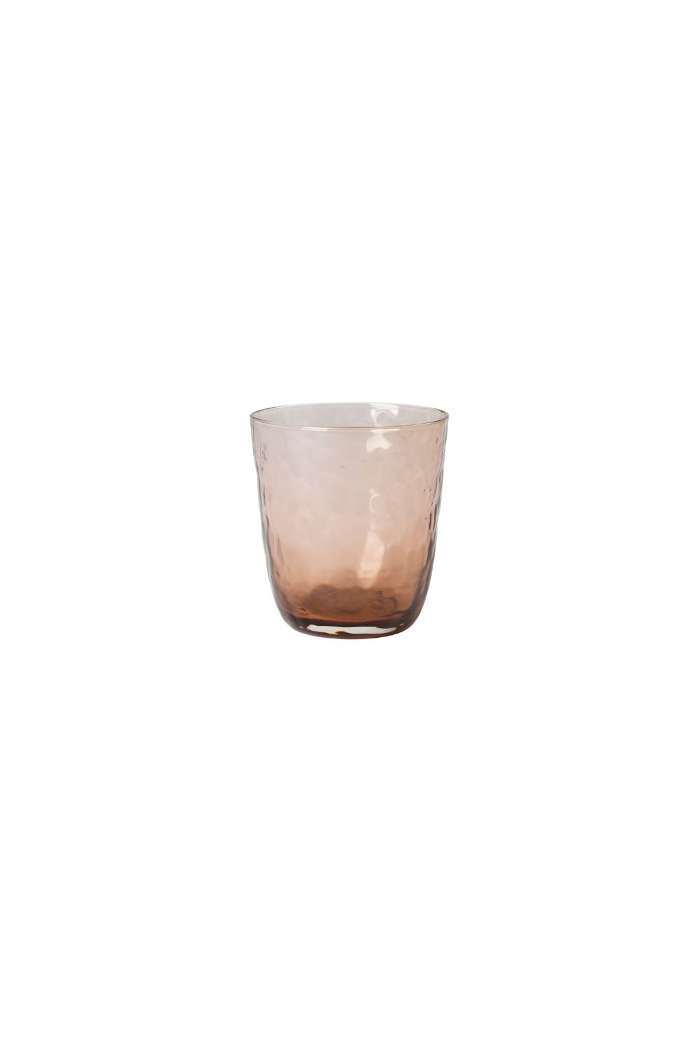 Hammered Tumbler Low | Broste Copenhagen | Home of Solinfo