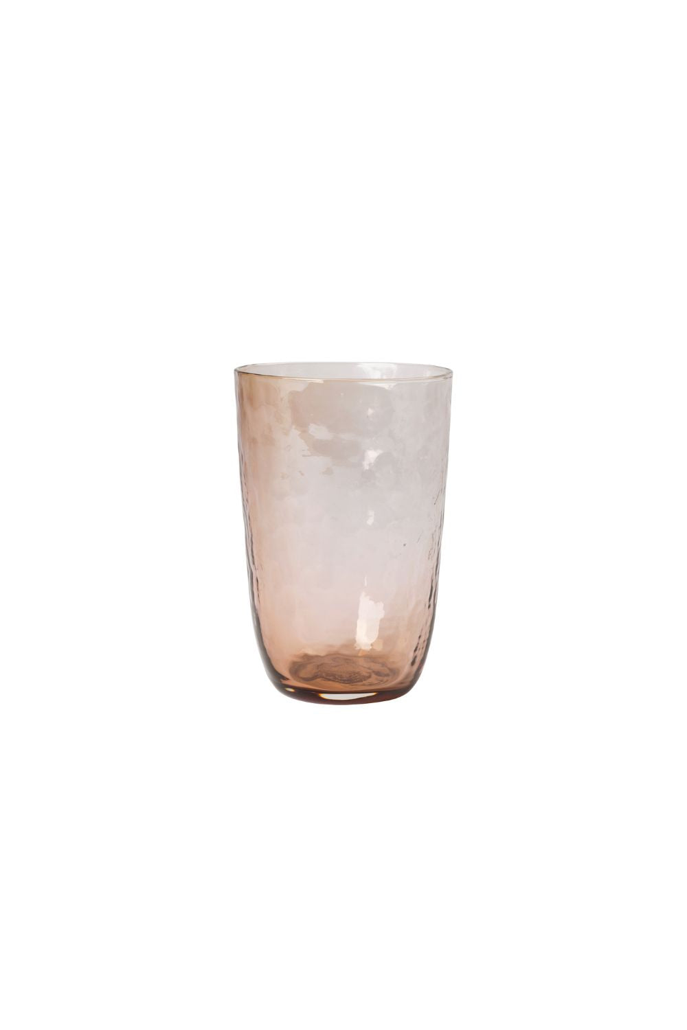 Hammered Tumbler High | Broste Copenhagen | Home of Solinfo