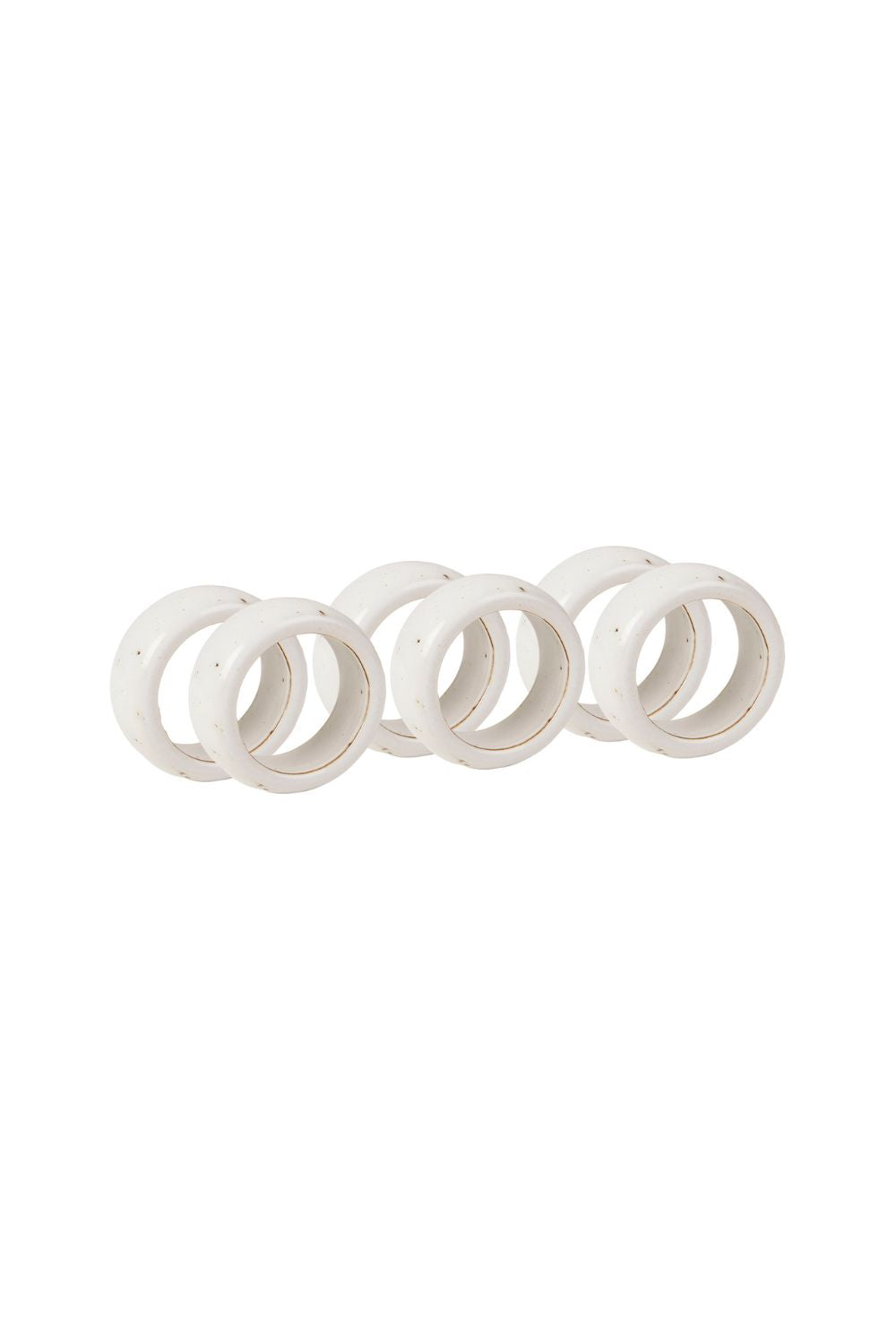 Nordic Vanilla Napkin Ring | Broste Copenhagen | Home of Solinfo