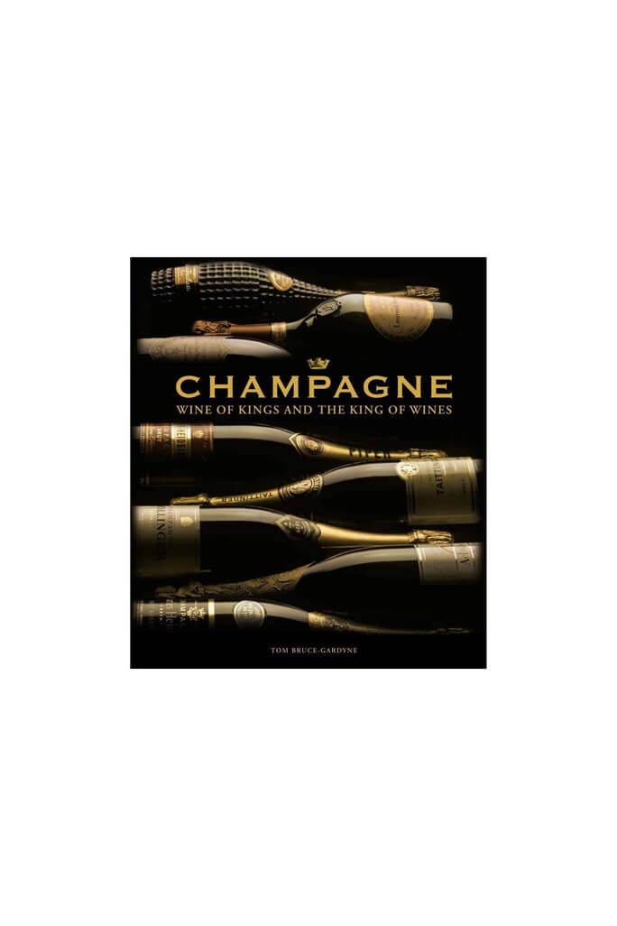 Champagne - Wine of Kings and the King of Wines