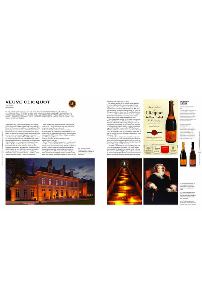 Champagne - Wine of Kings and the King of Wines