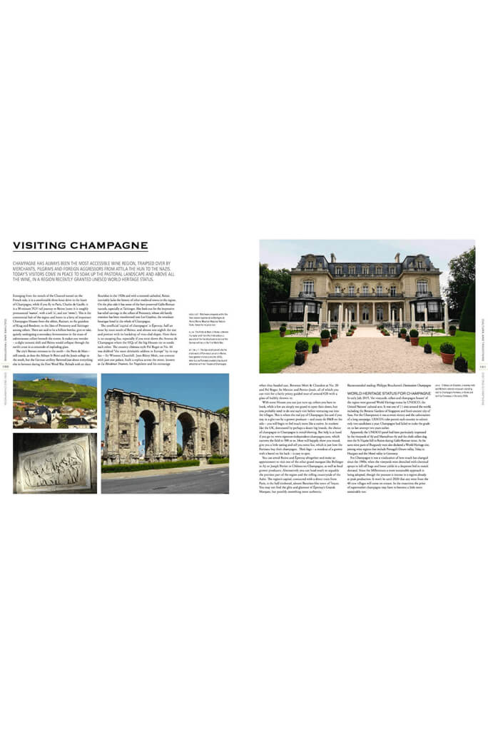 Champagne - Wine of Kings and the King of Wines