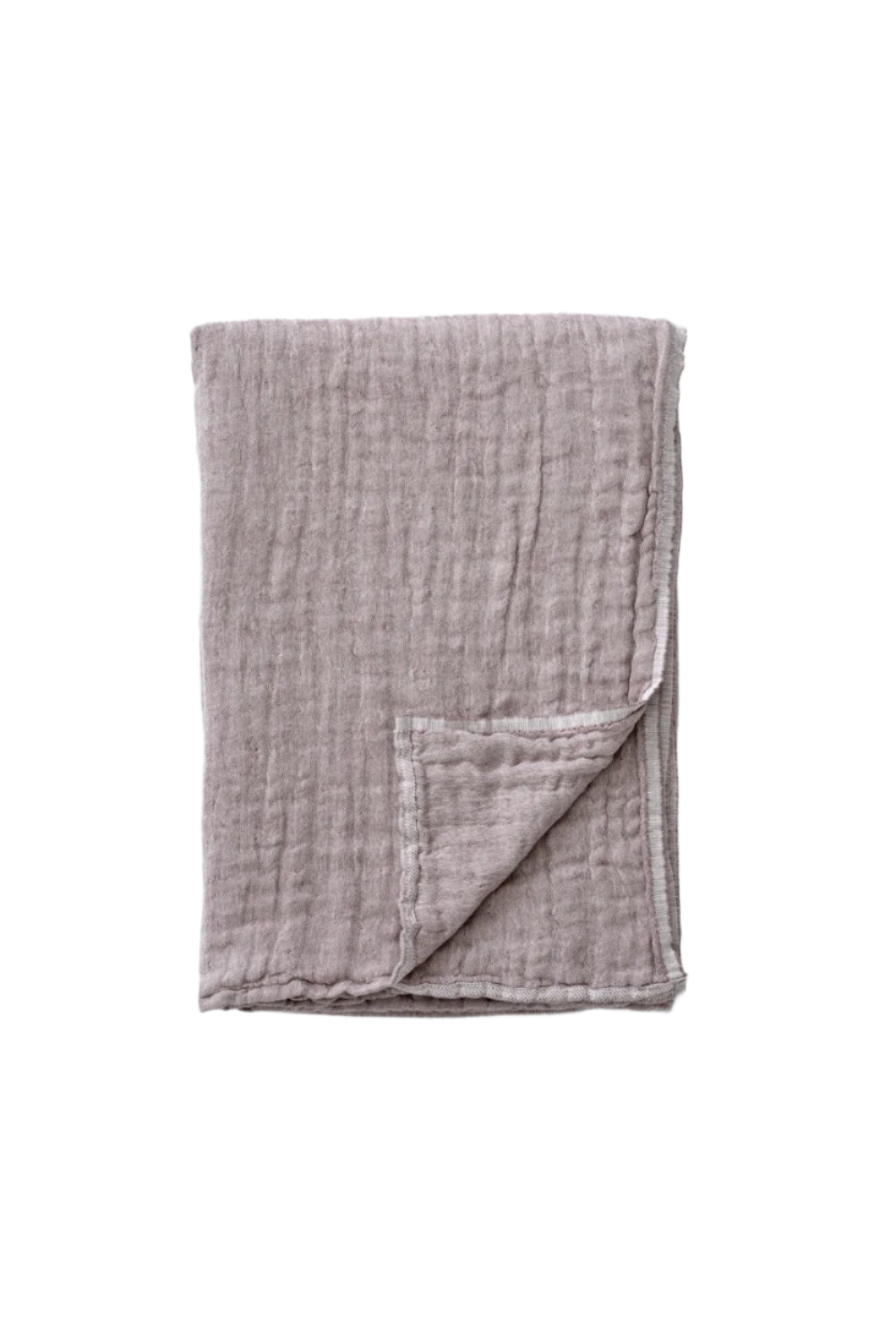 Collect SC81 throw, Sienna & Cloud | &Tradition | Home of Solinfo
