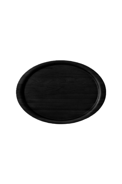 Collect SC64 Black Oak Tray