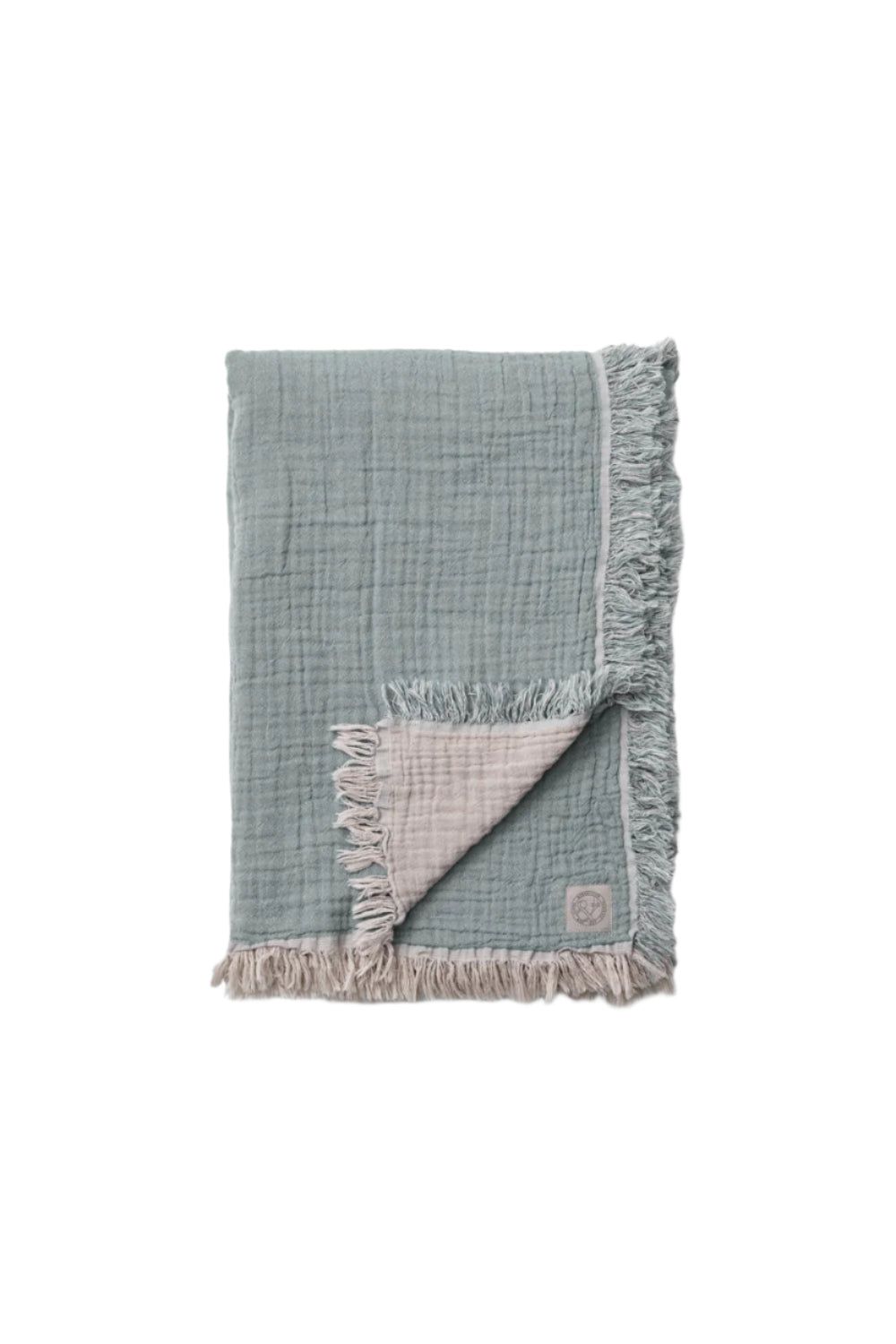 Collect Throw SC33, Cloud&Sage | &Tradition | Home of Solinfo