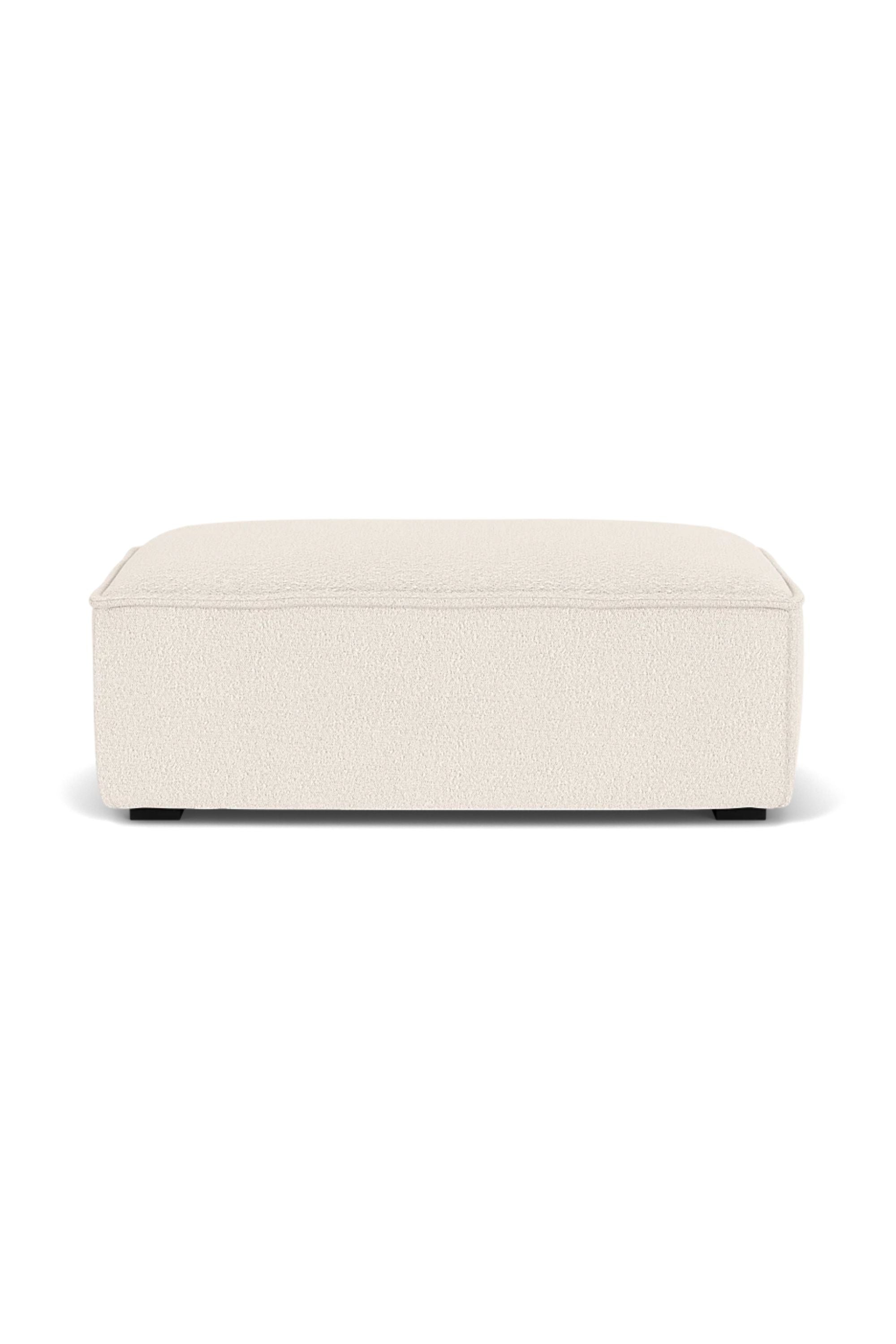 Daphne Footrest Maya Cream