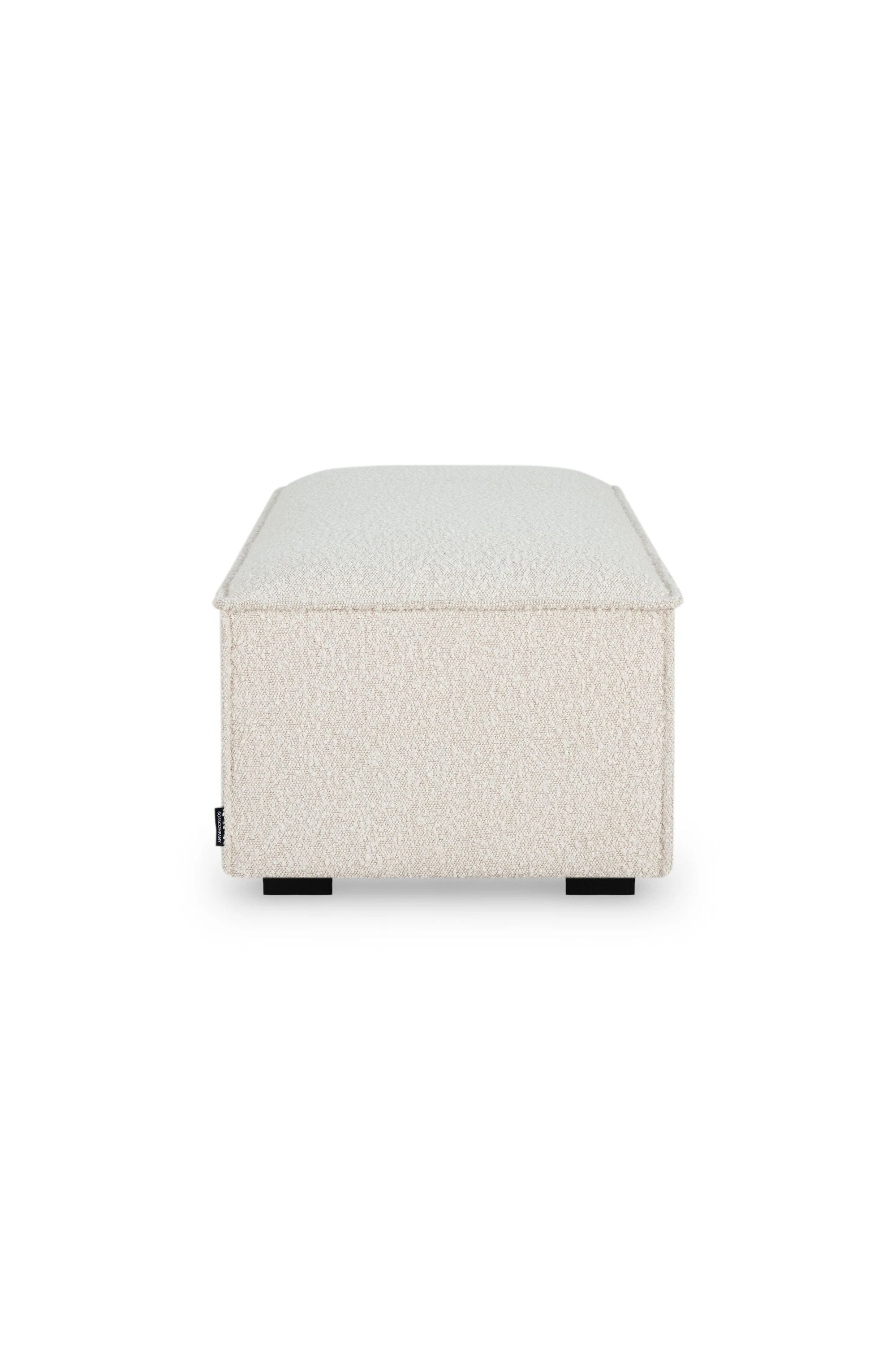 Daphne Footrest Maya Cream