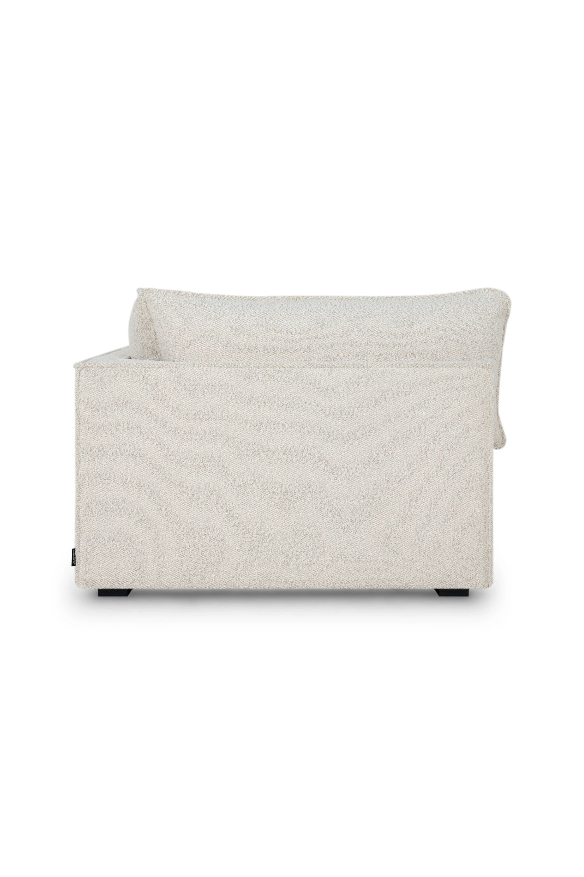 Daphne Sofa Module Corner Left Maya Cream
