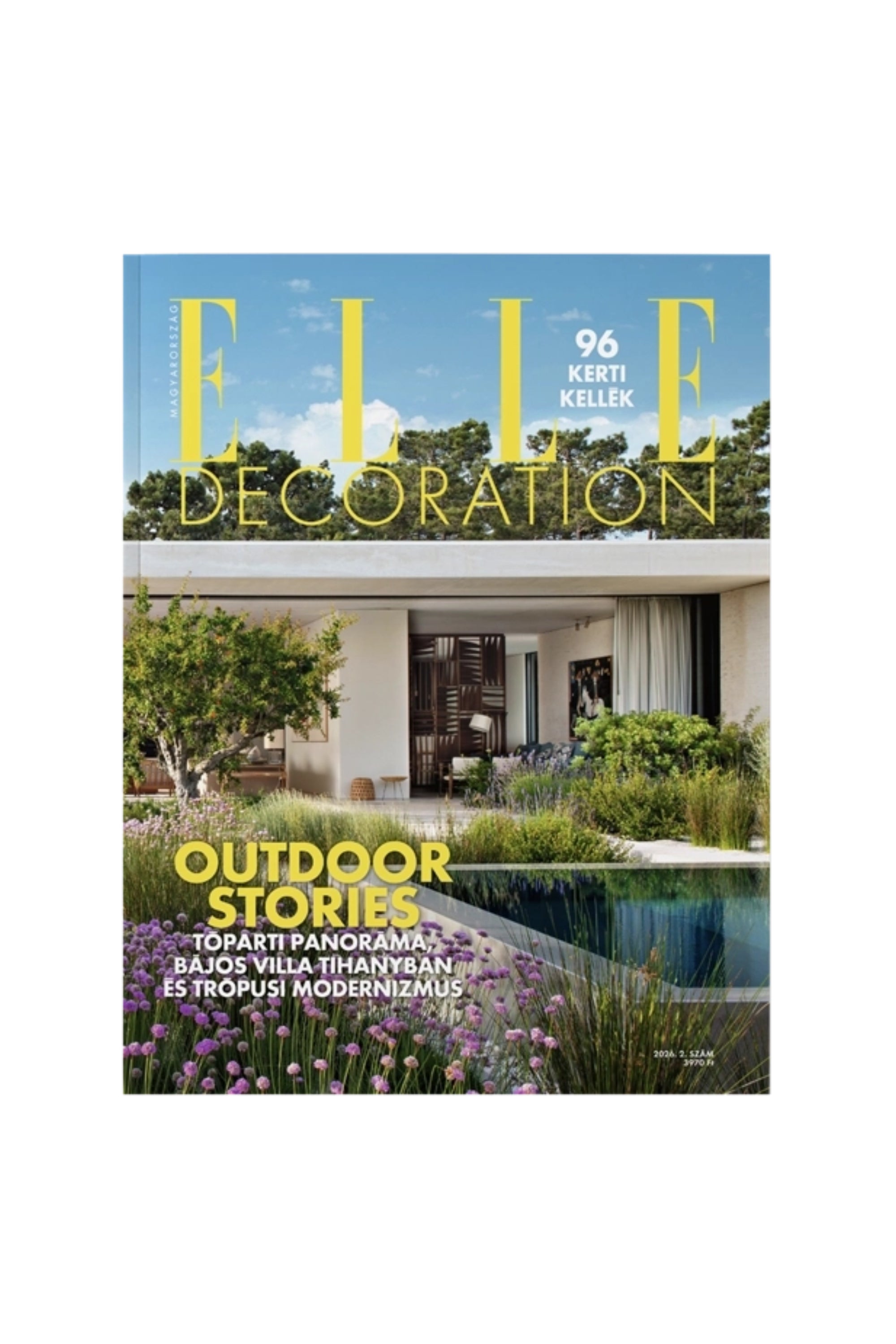 ELLE Decoration 2026/2.
